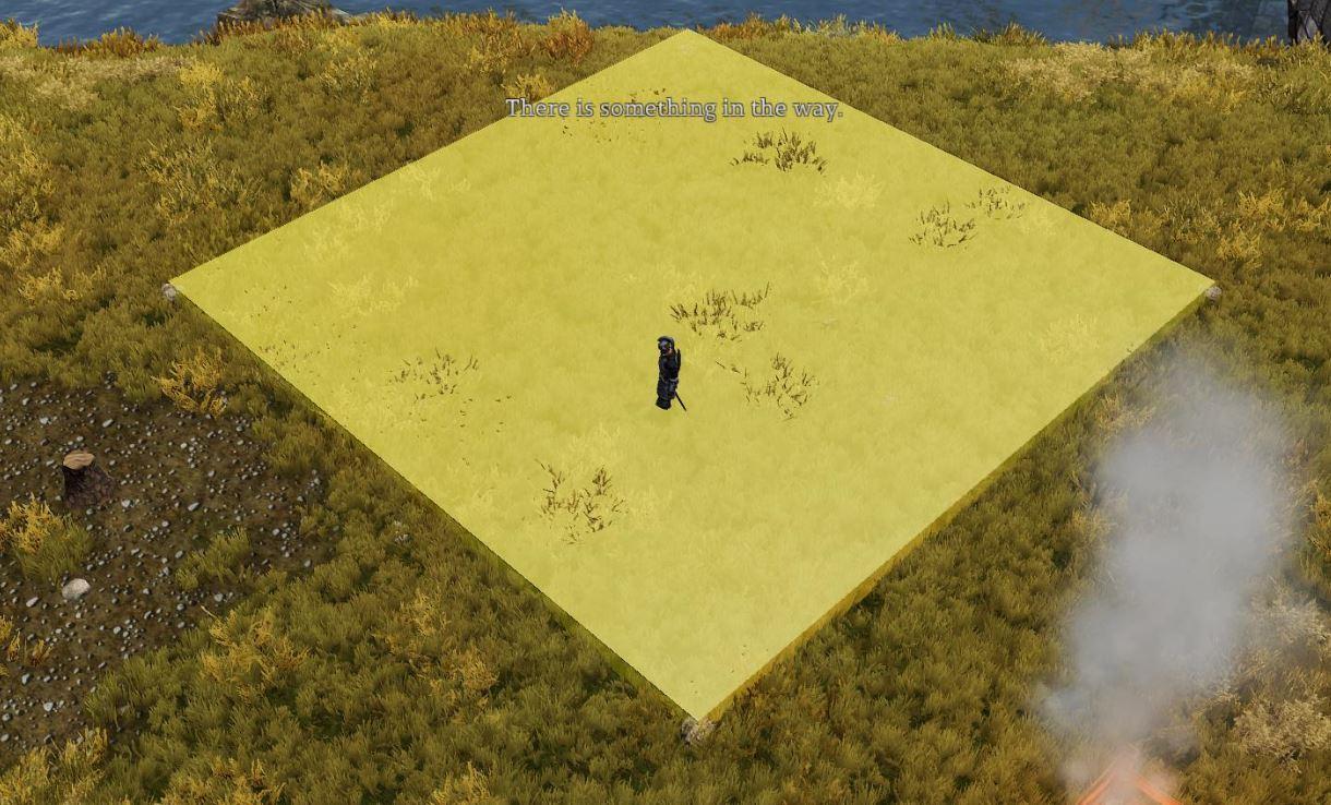 House placement There is something in the way? Really? r/LegendsOfAria