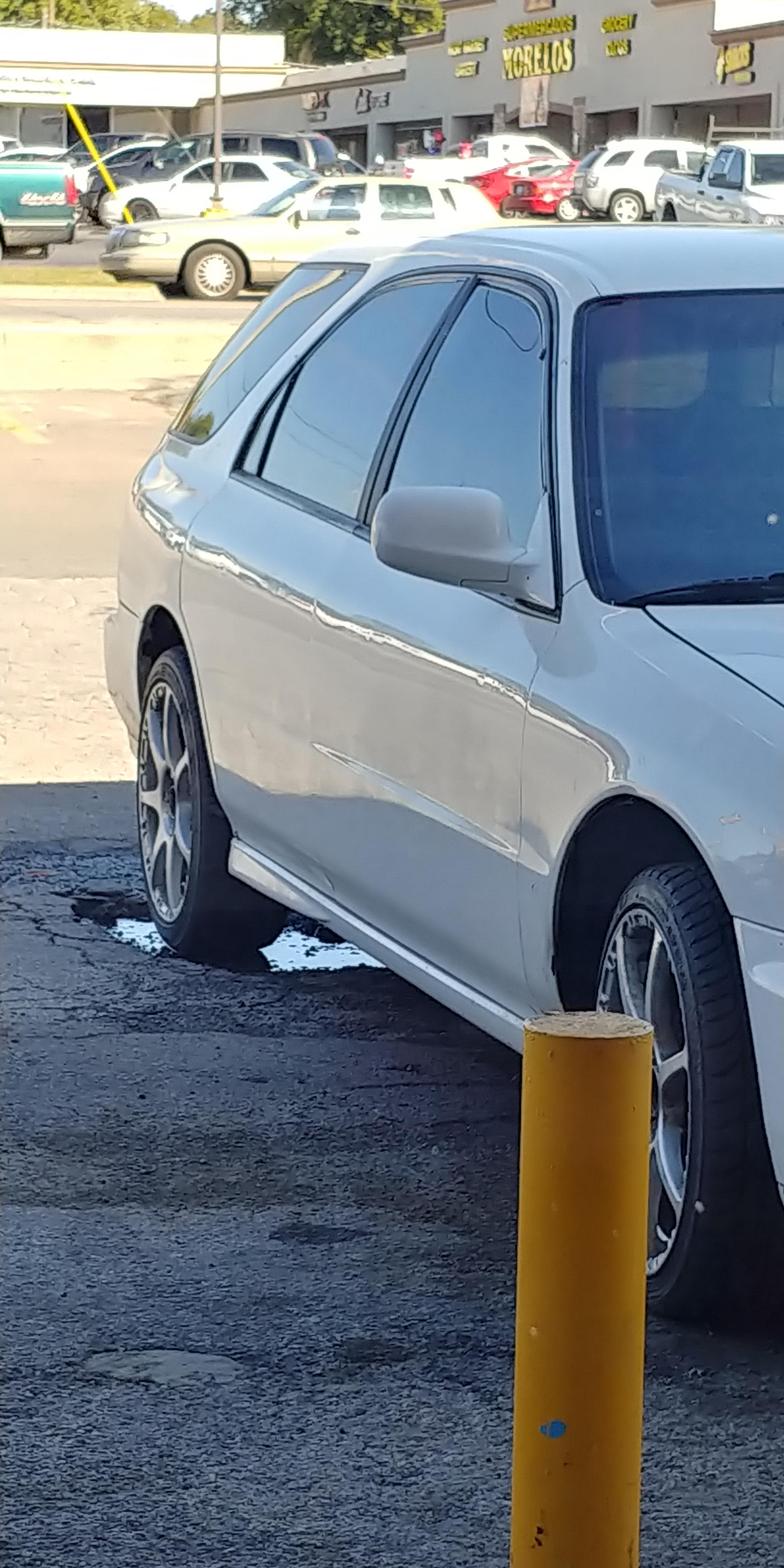 No door handles ShittyCarMod