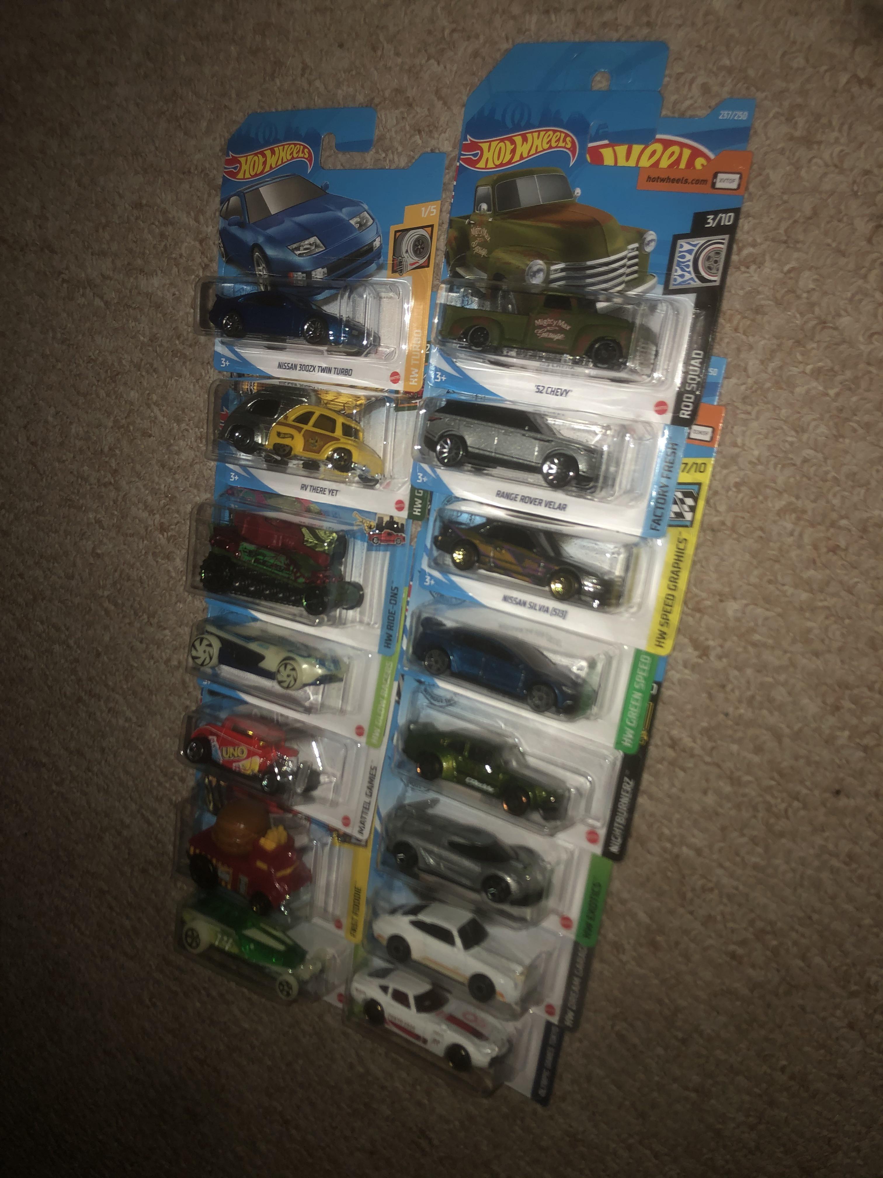 So I’ve literally started collecting a week, and this happens everytime