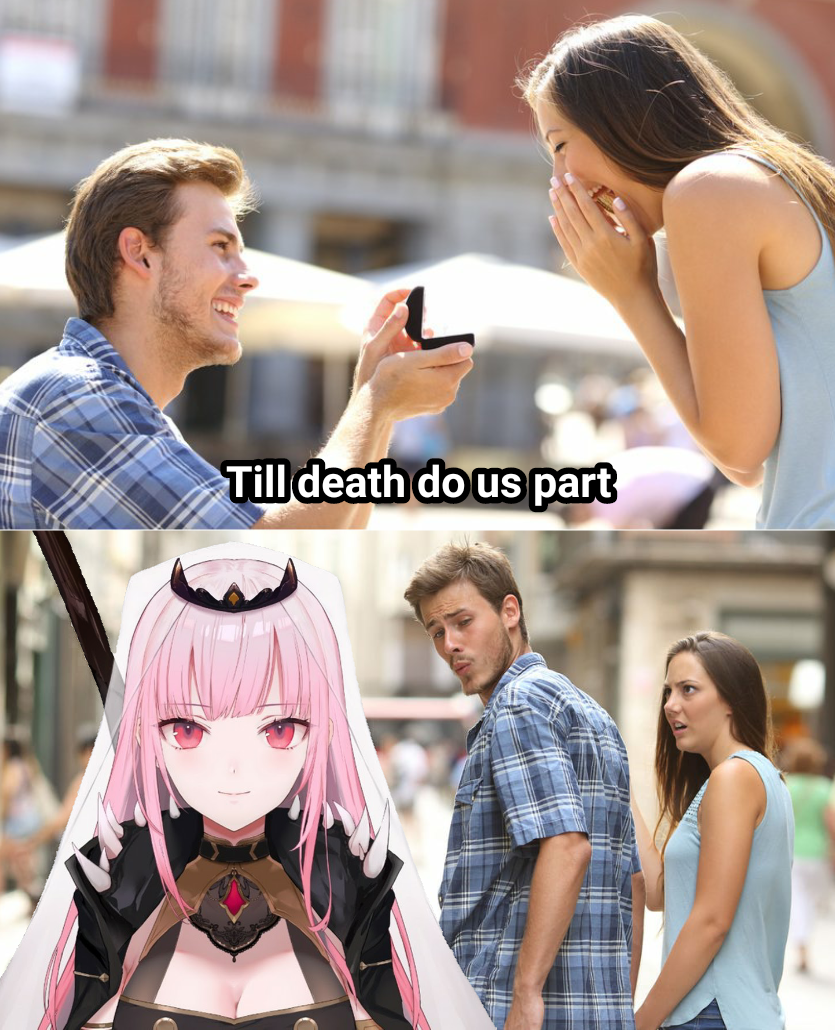 Atleast he wasn't lying r/Animemes