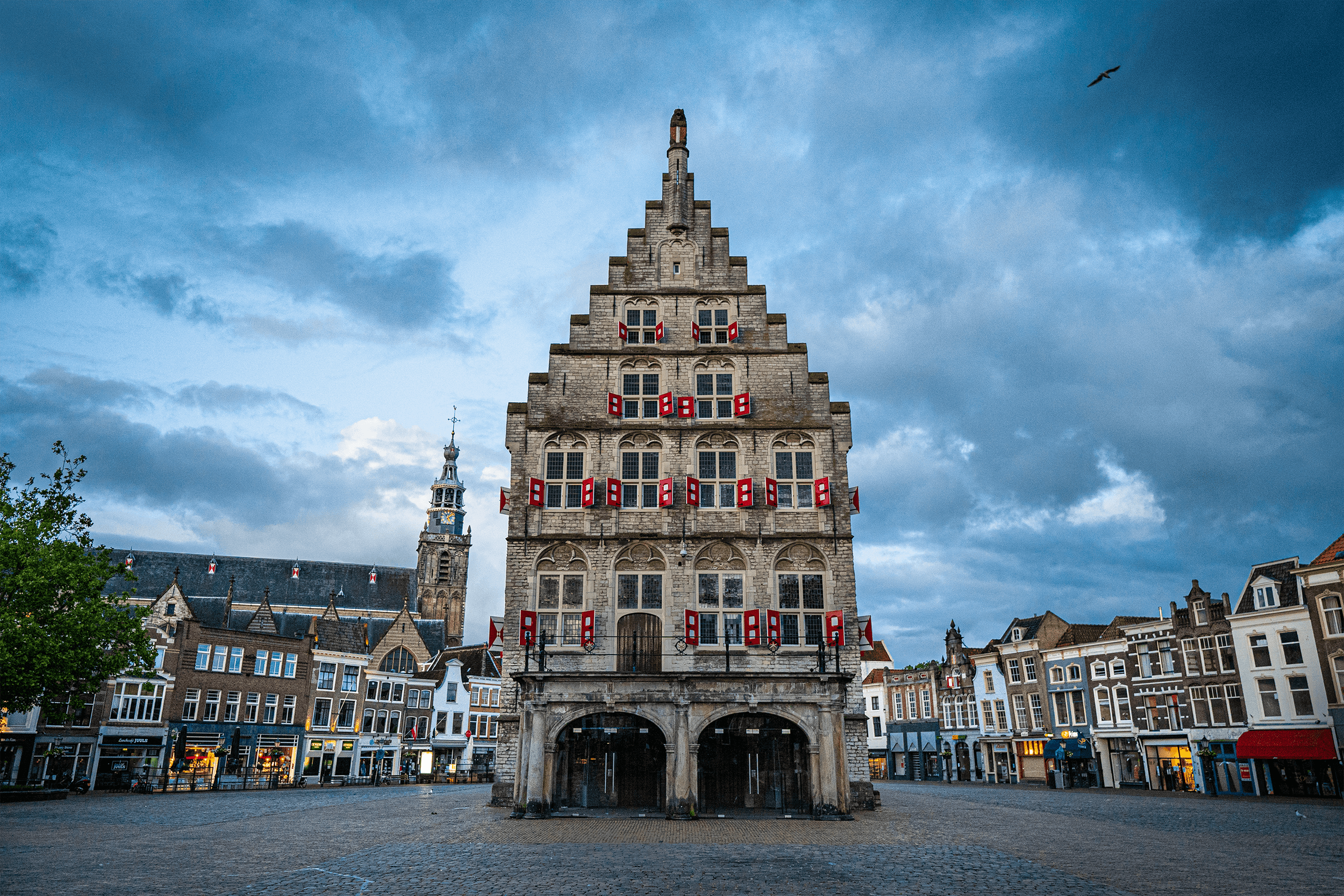 Gouda, the Netherlands r/CityPorn