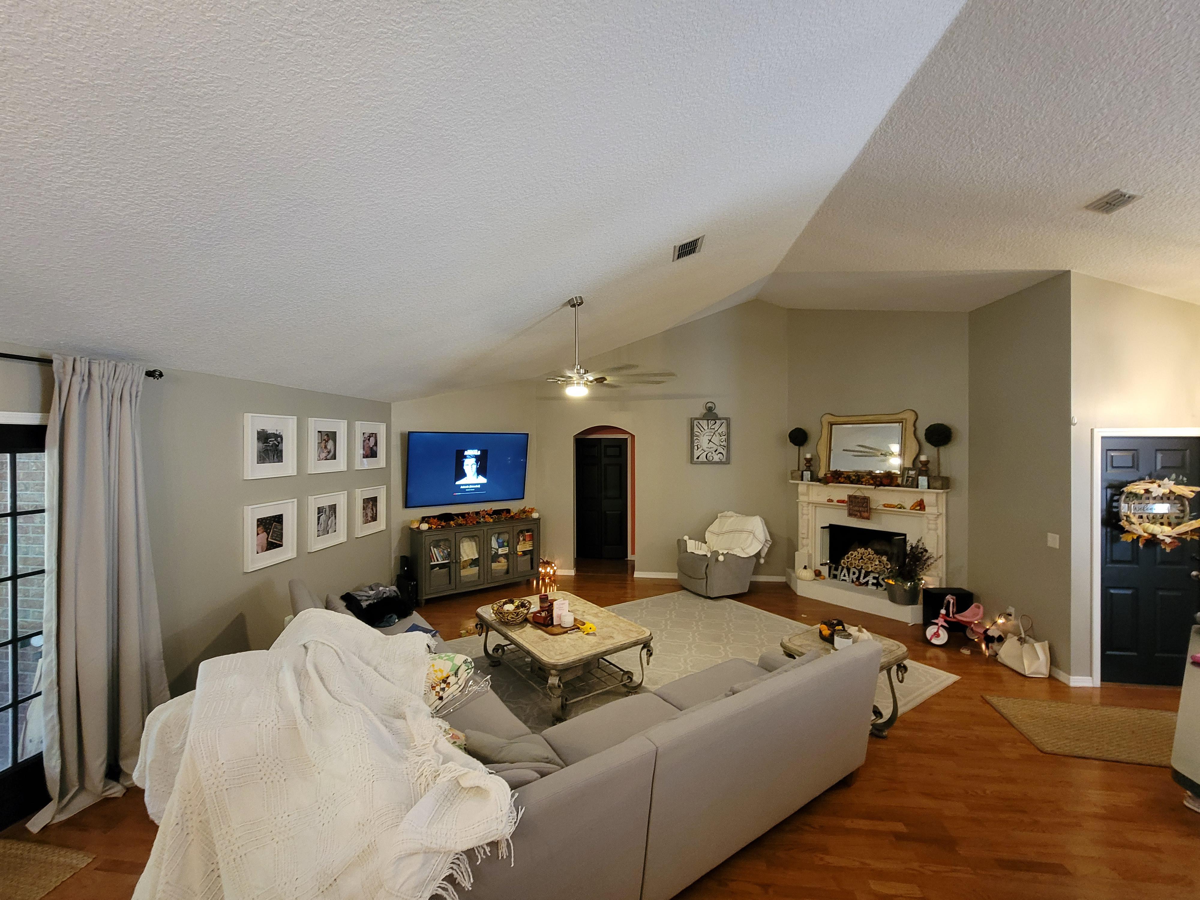 Best subwoofer placement due to room shape? r/Soundbars