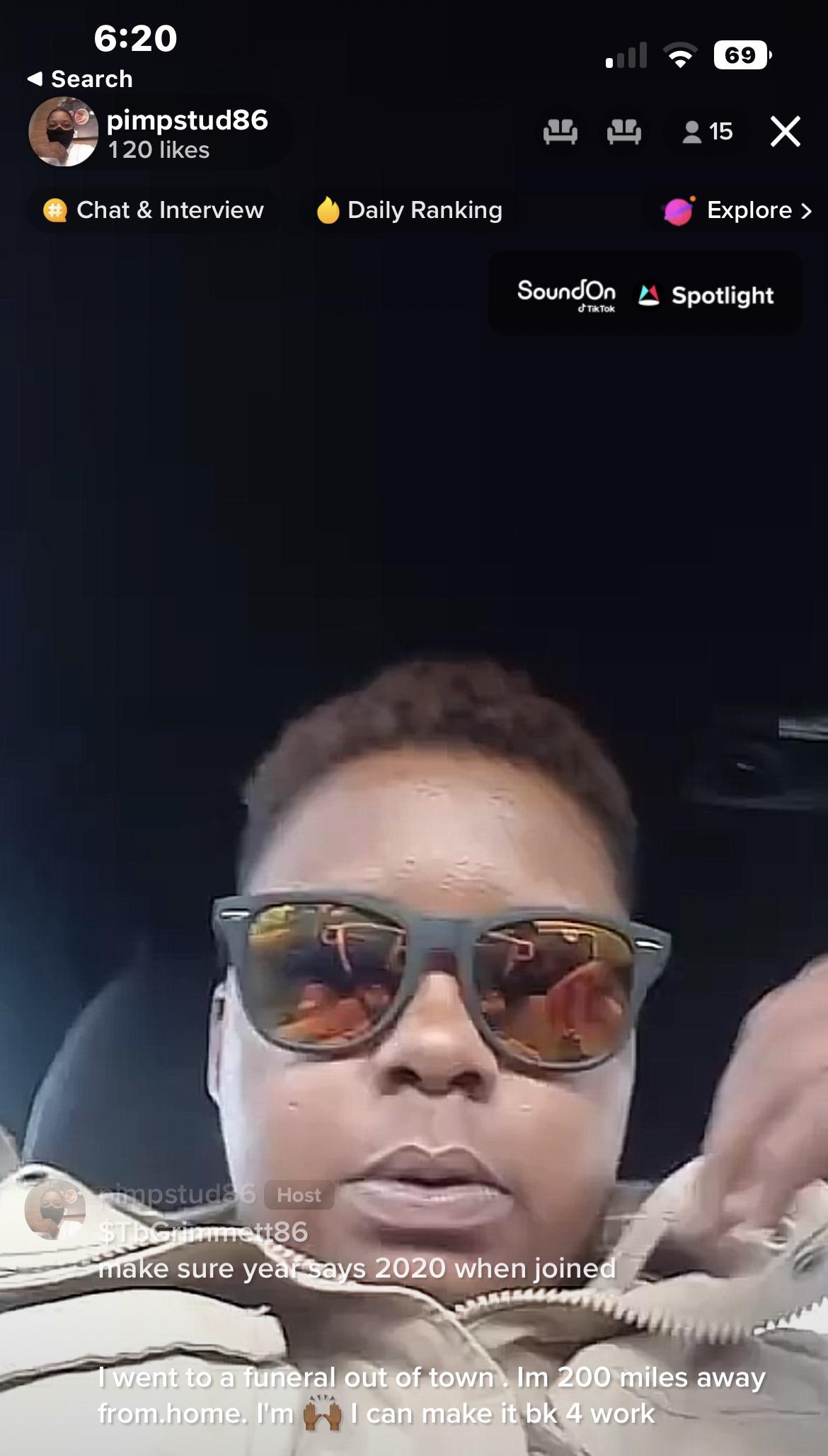 She’s back let’s report! r/Pimpstud86