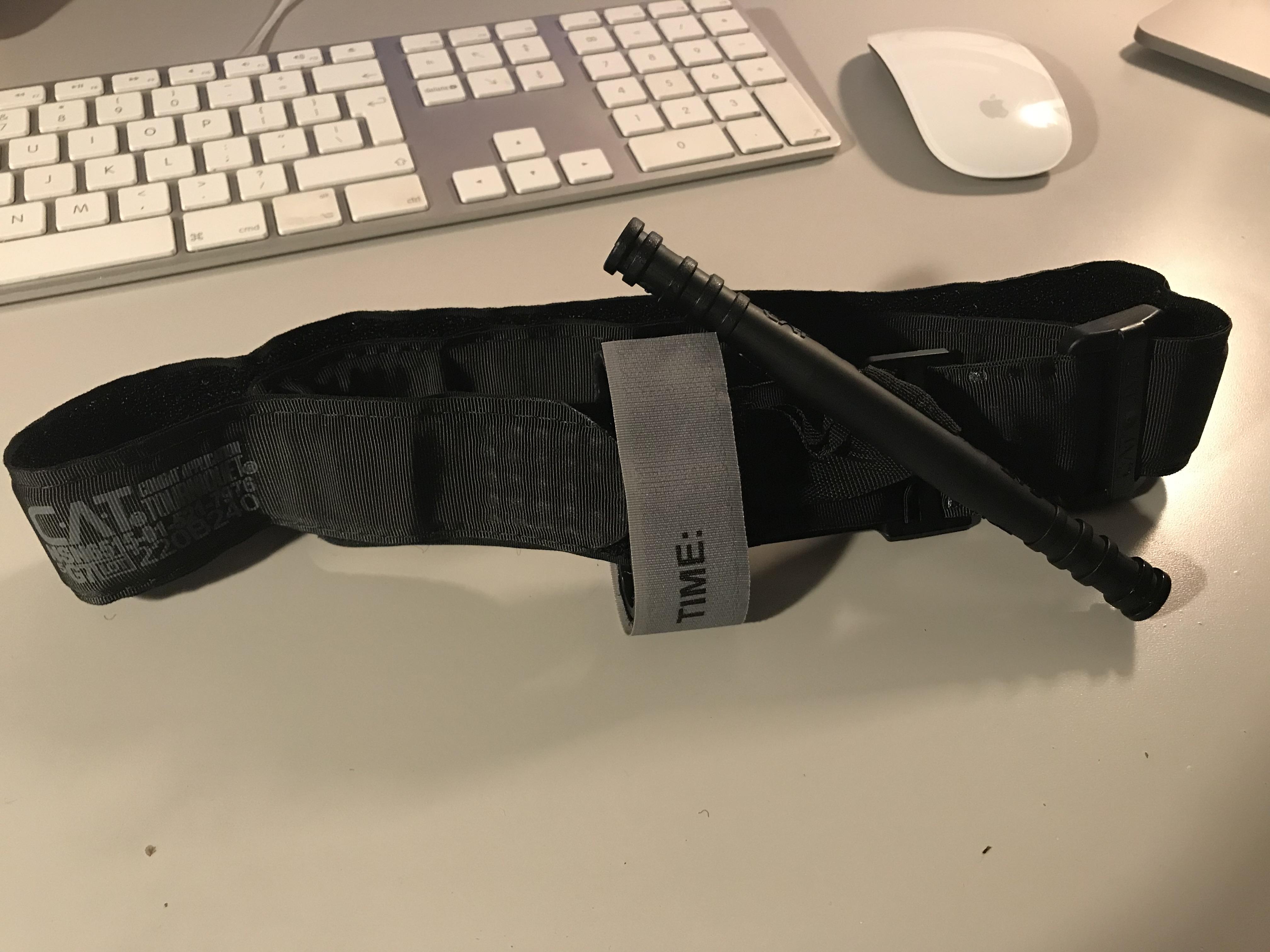 Is this a legit CAT tourniquet? r/bugout