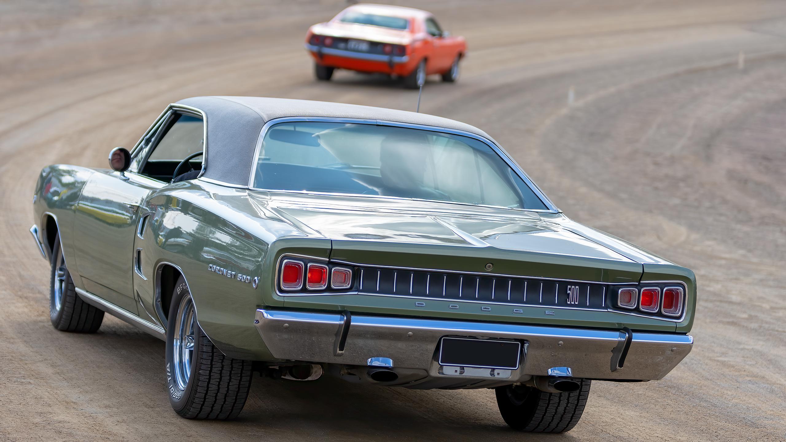 Dodge 500 r/classiccars