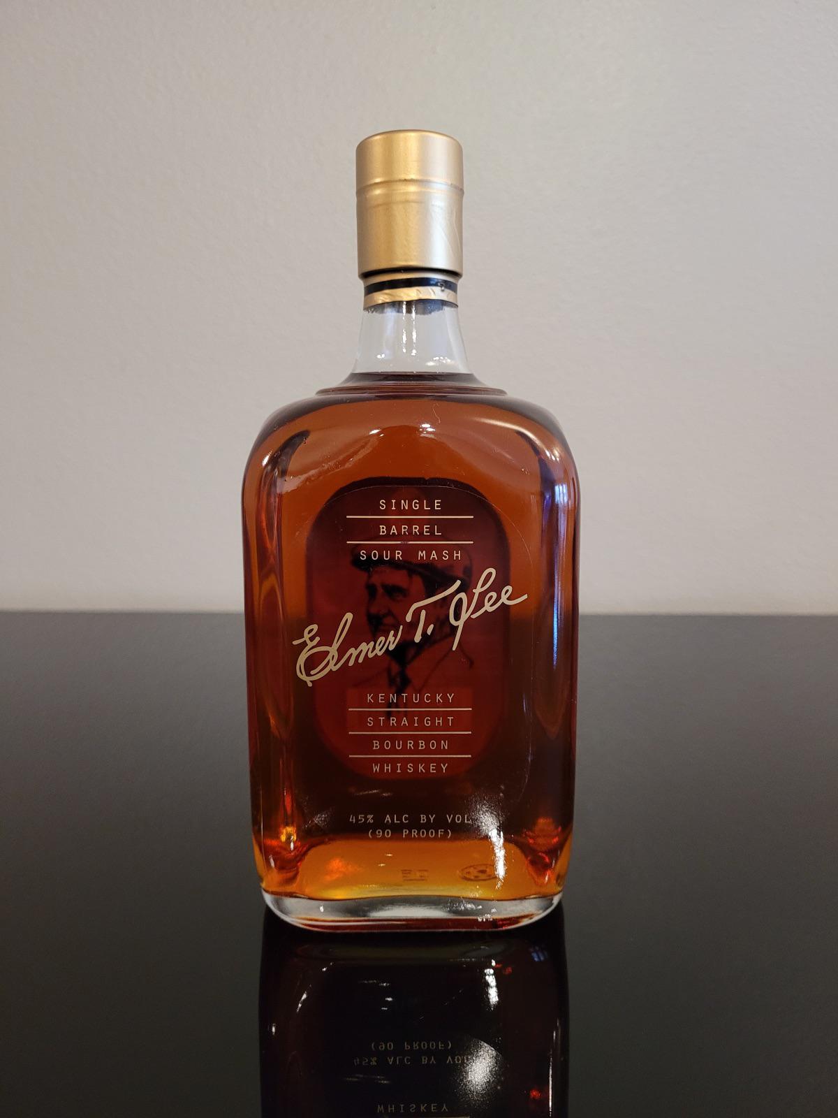 Review 32, Elmer T Lee r/bourbon