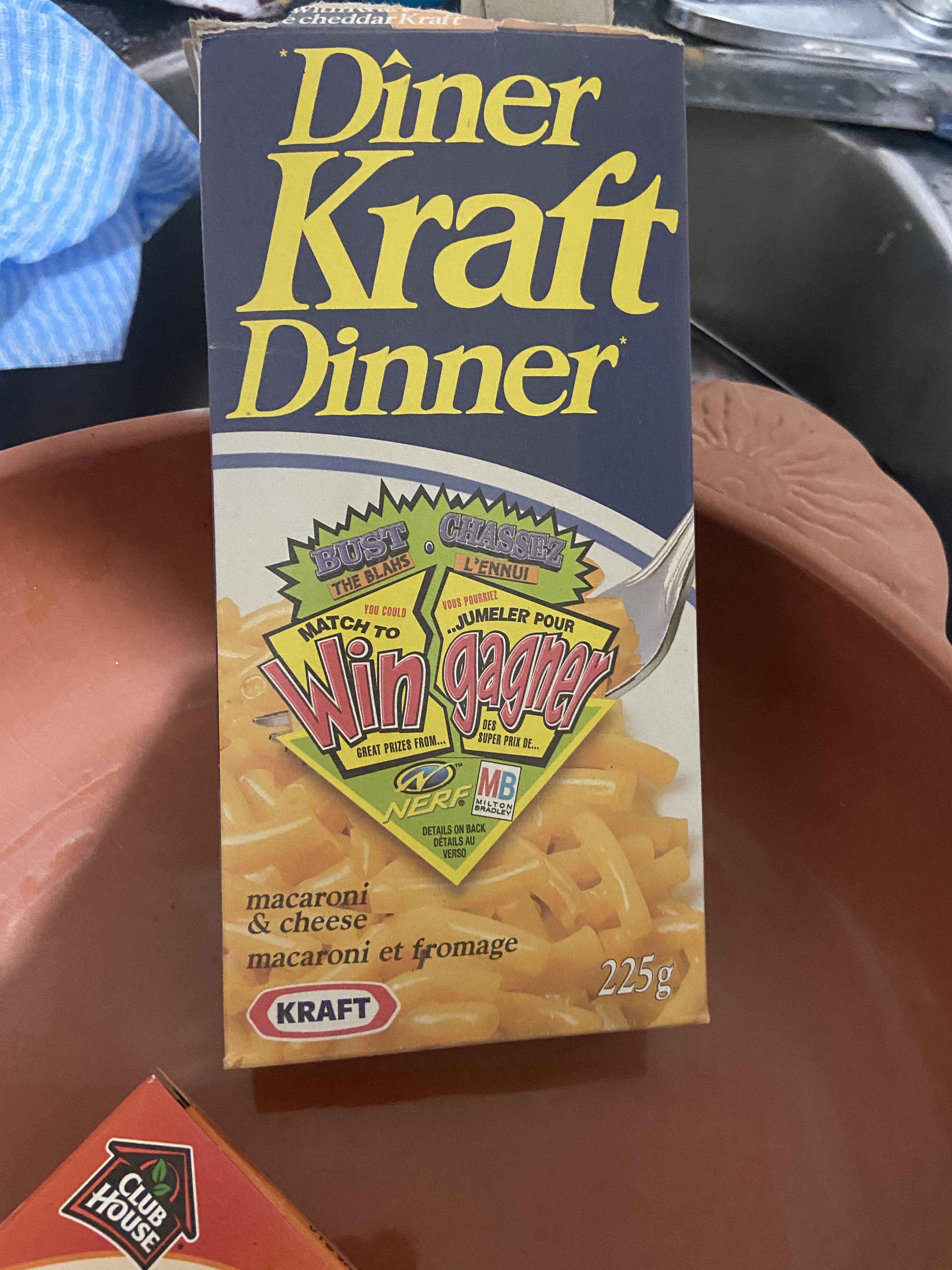 This old kraft dinner r/mildlyinteresting