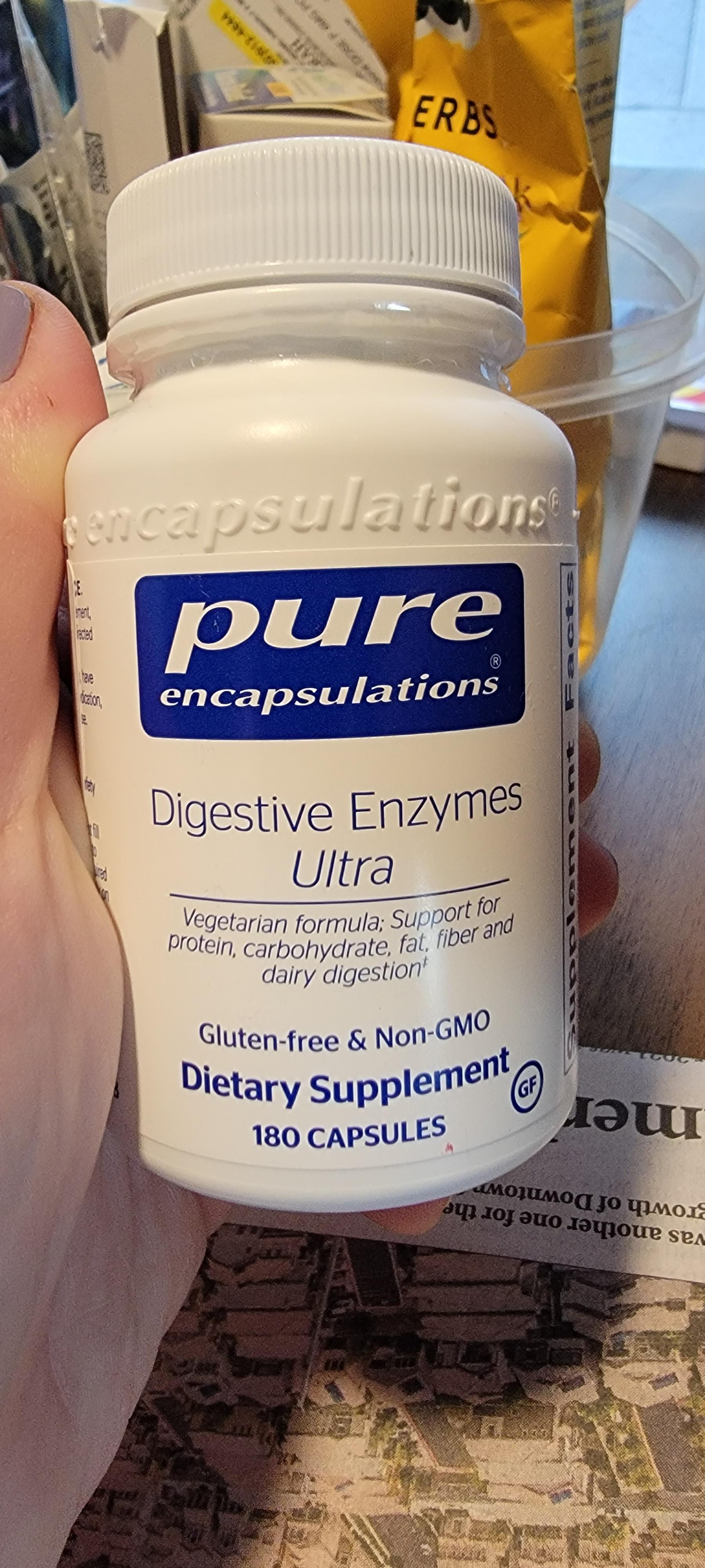 Digestive Enzymes for Sulfer Burps r/Ozempic
