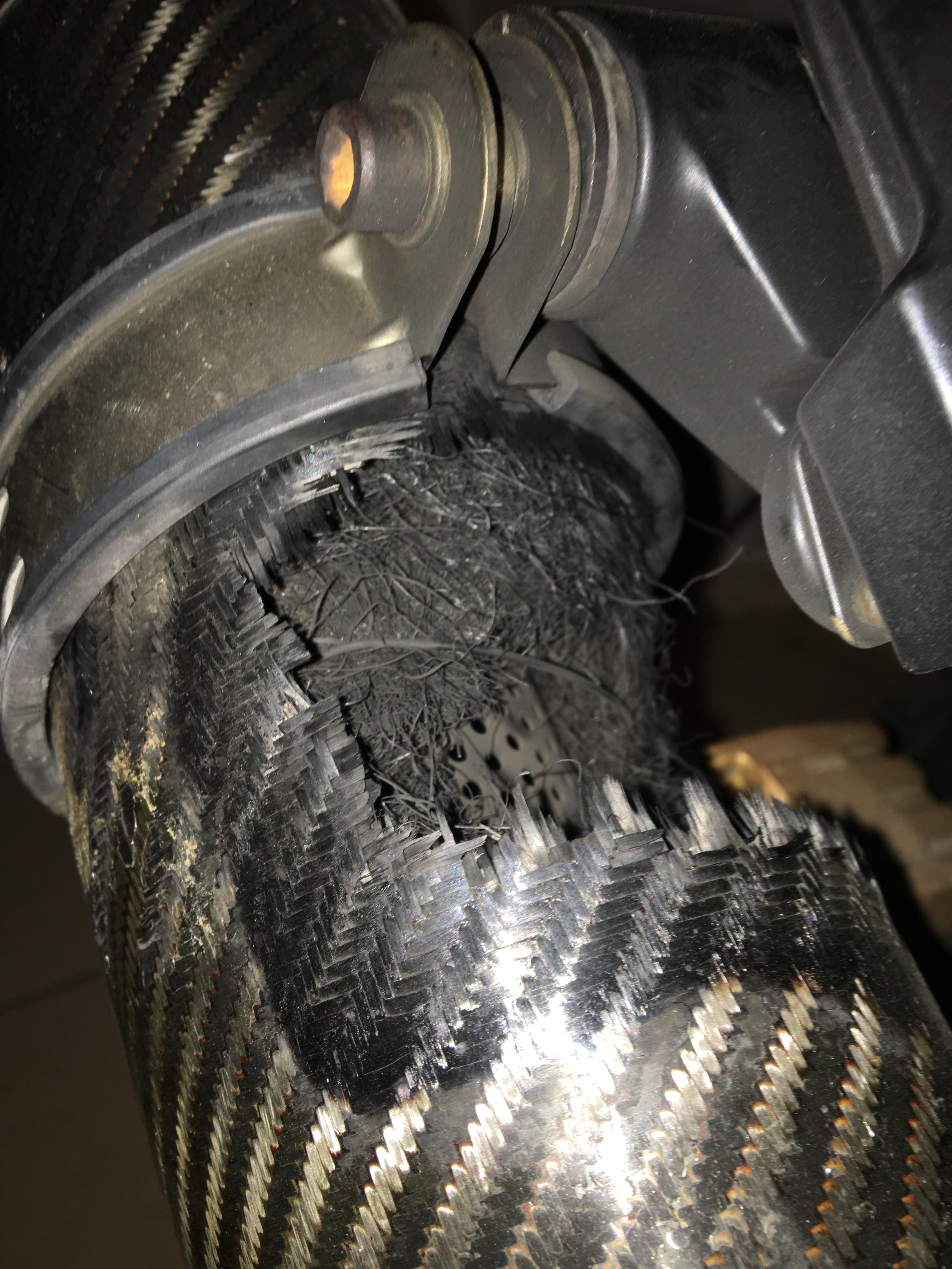 Can this exhaust be fixed? r/fixit