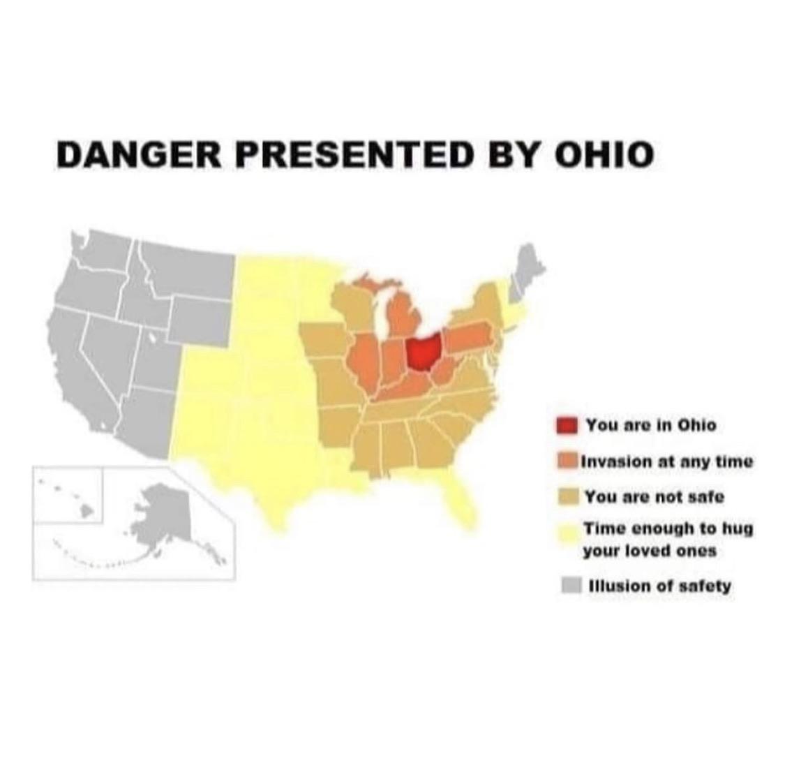 Ohio is the best r/PewdiepieSubmissions