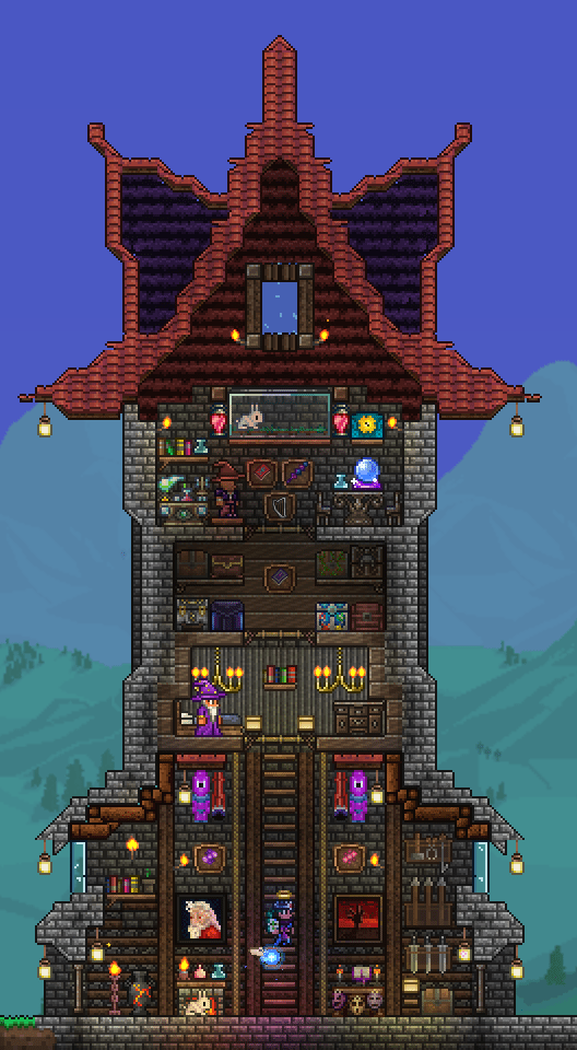 Guide:Class setups Calamity Mod Wiki