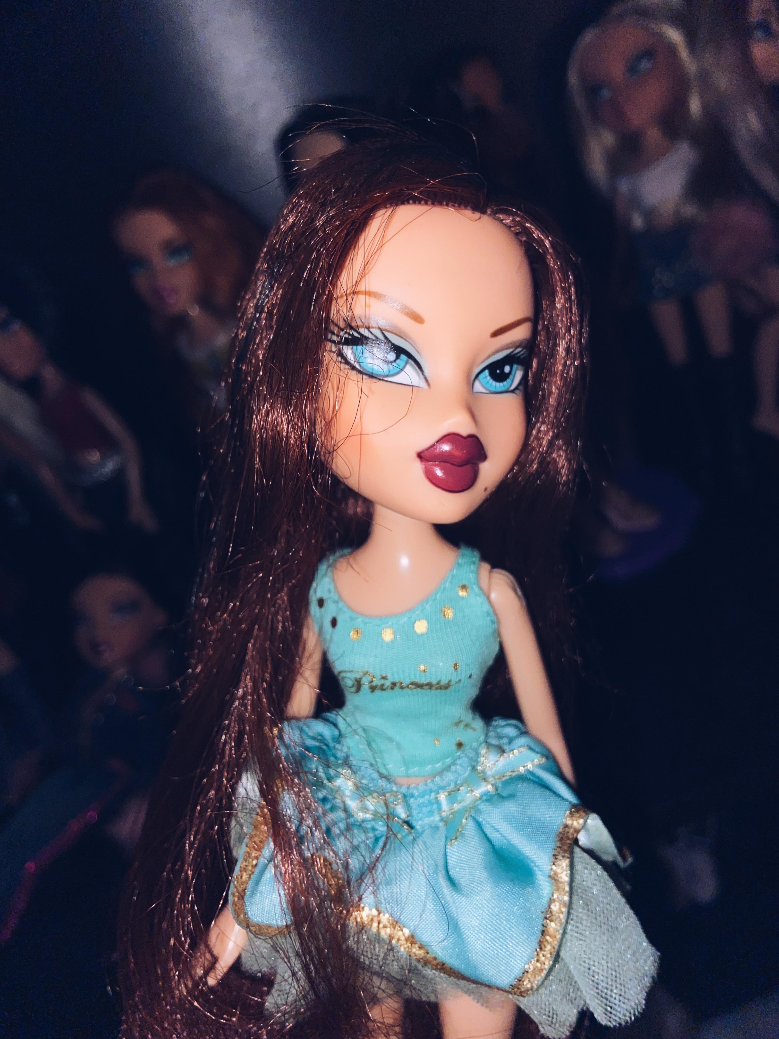 Fully understand the princess Roxxi hype now r/Bratz