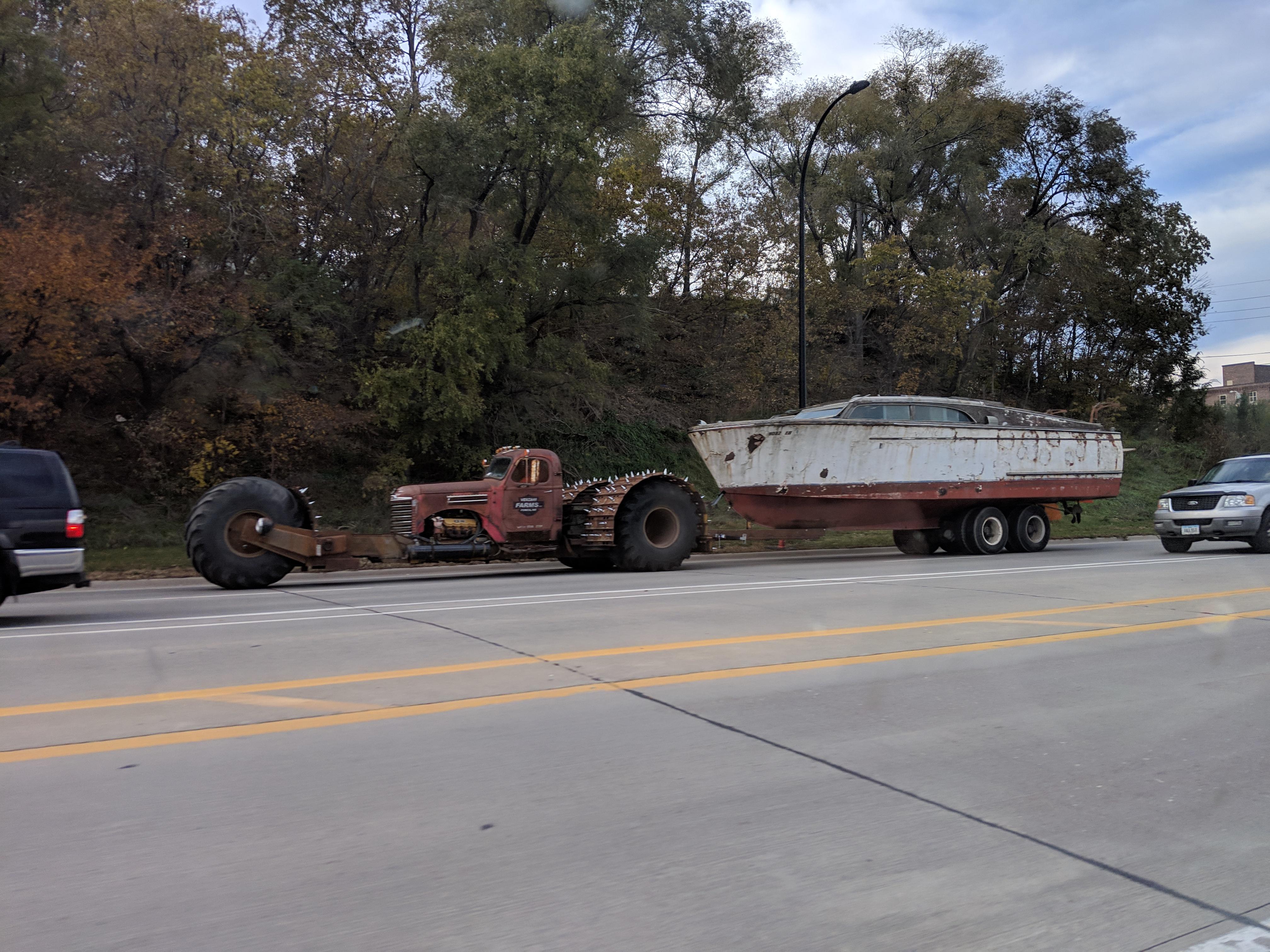 Crazy truck mod Trucks