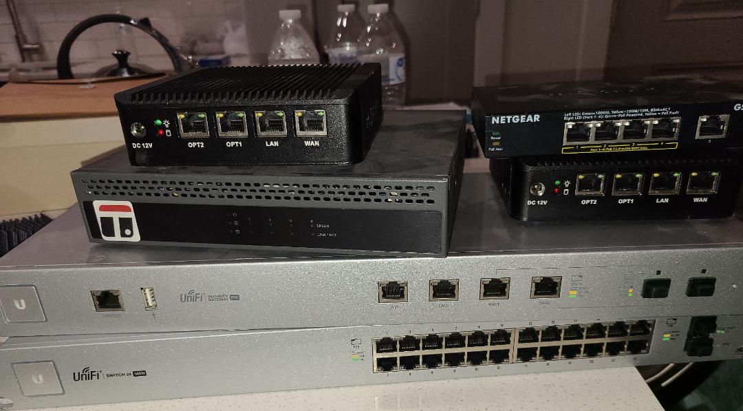 What should I do with these? r/homelab