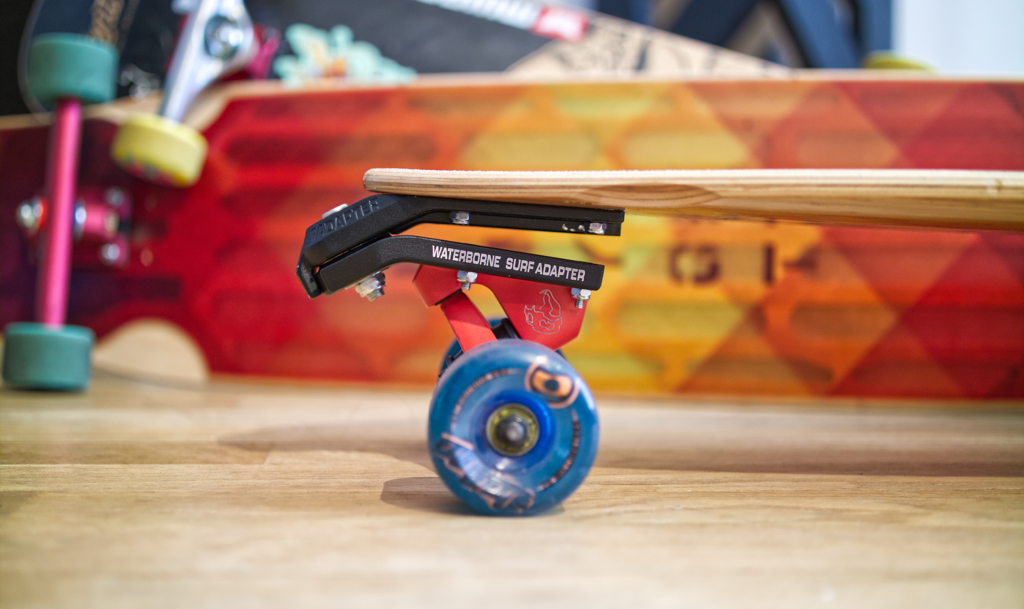 Waterborne review and surfskate tips/setup ideas r/longboarding
