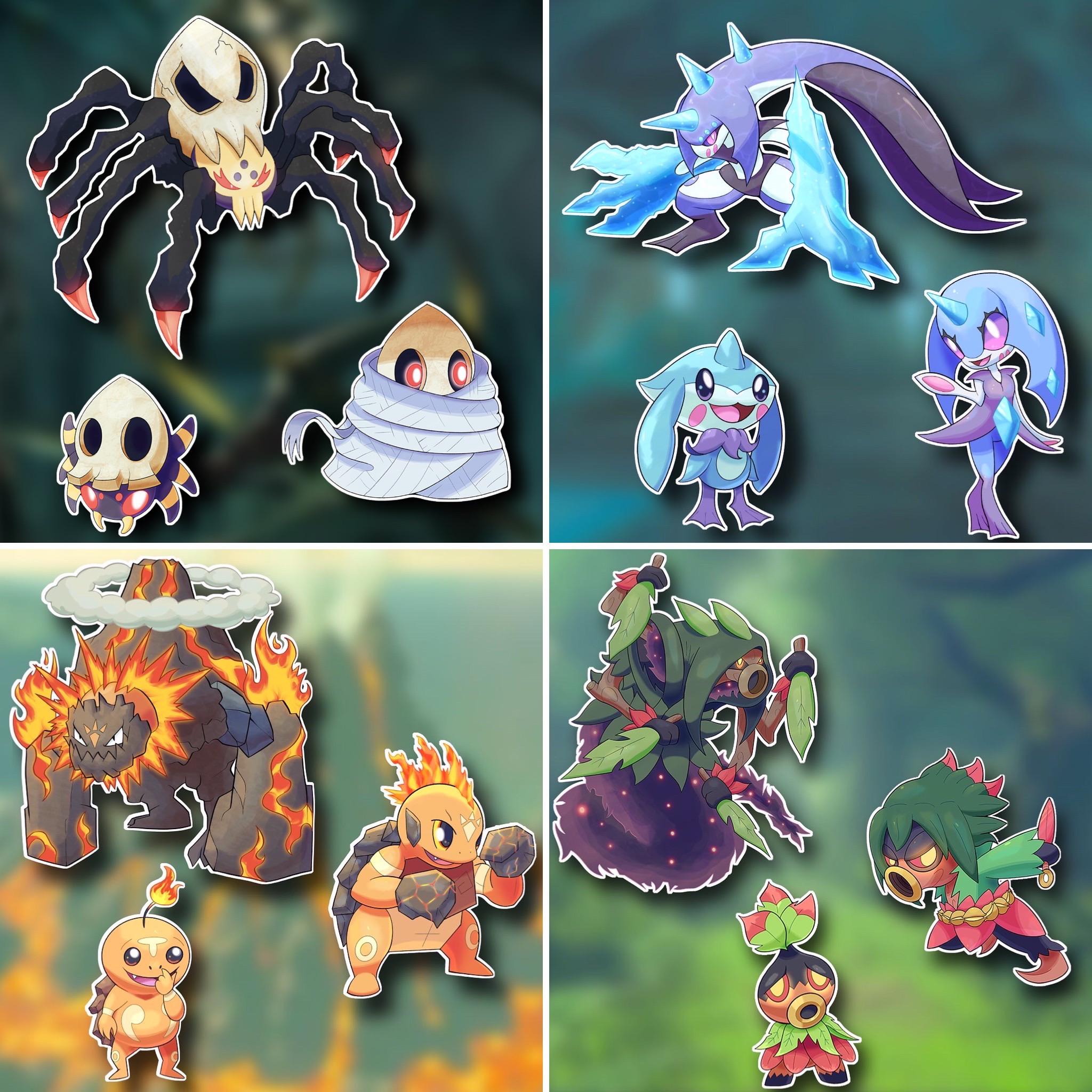 Zelda Pokémon I made r/gaming