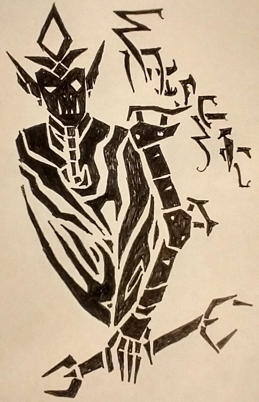 Sotha Sil, the Clockwork King r/Morrowind