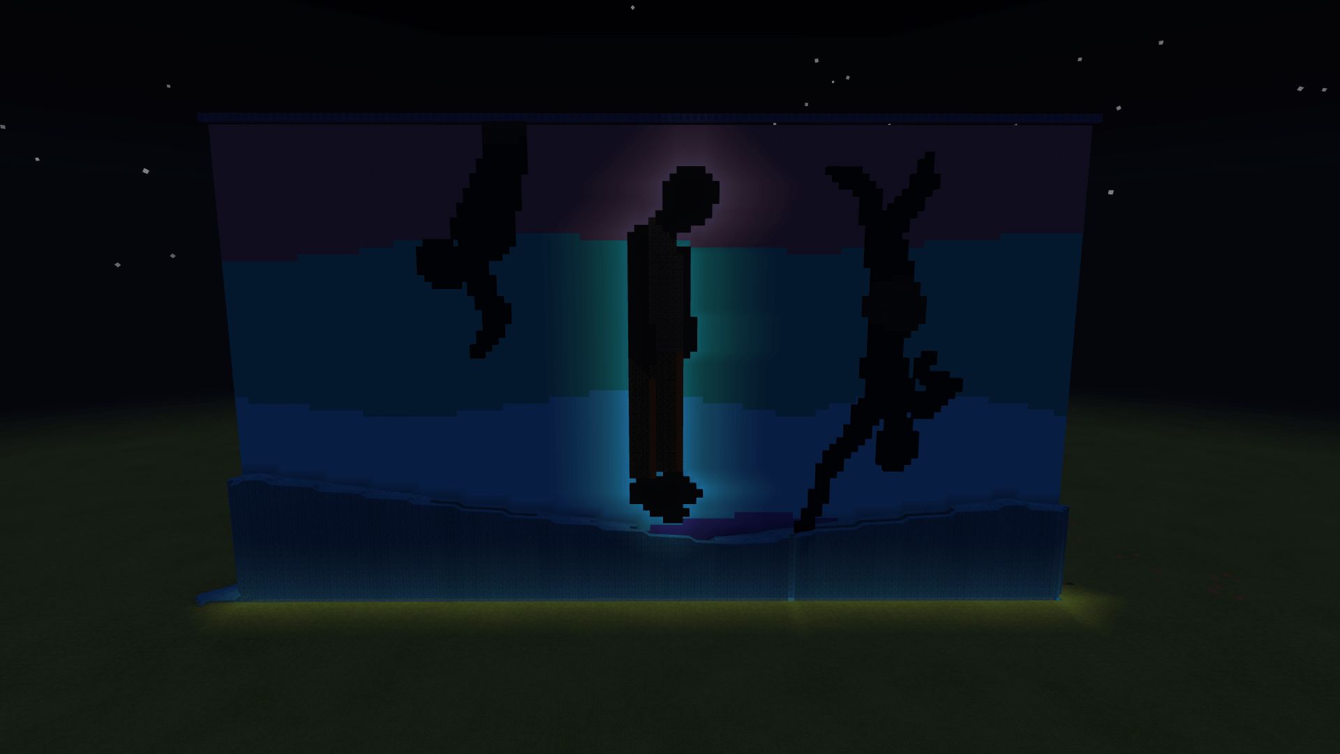 Build based off the song Levers by Roland Faunte r/Minecraft