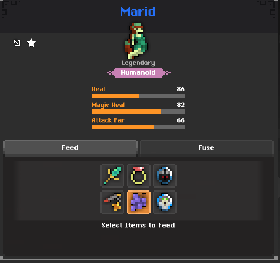 cant seem to feed my pet? any clue why? r/RotMG