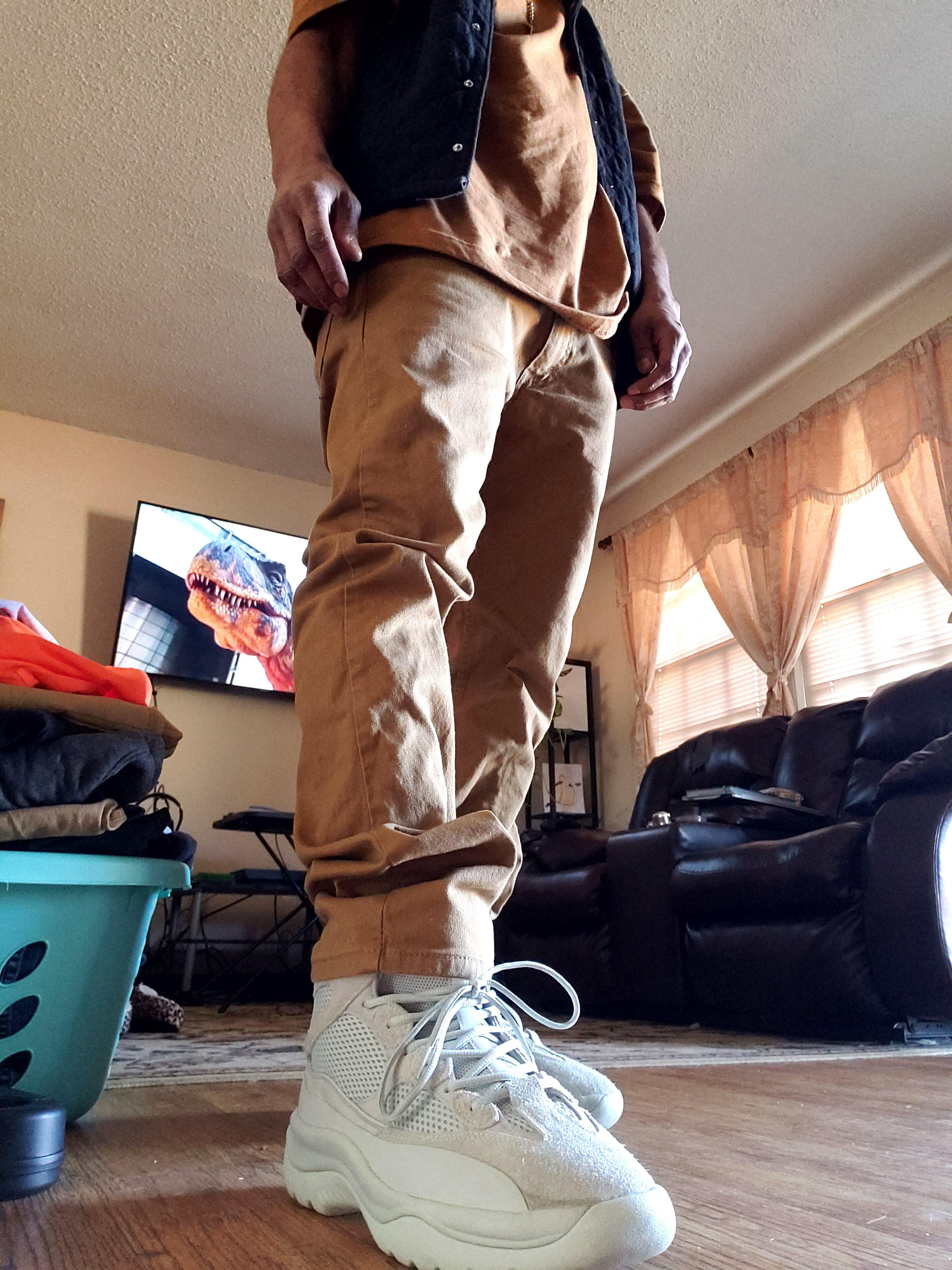 There's just something about the yeezy desert boot r/yeezys