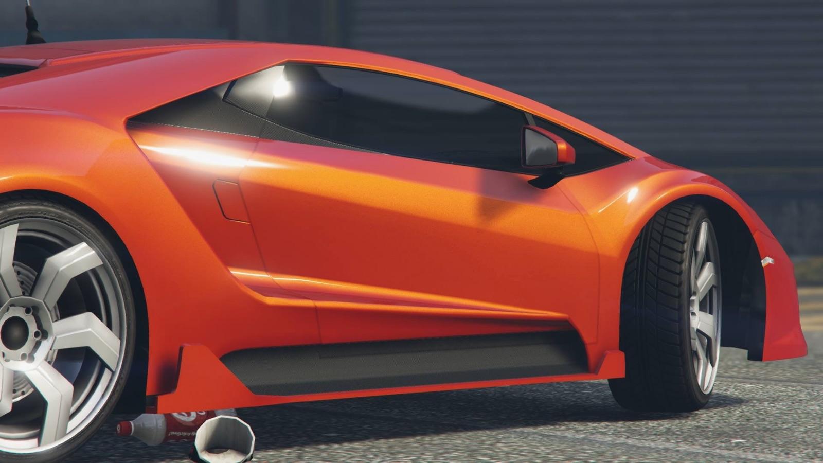 Swerve. : r/gtavcustoms