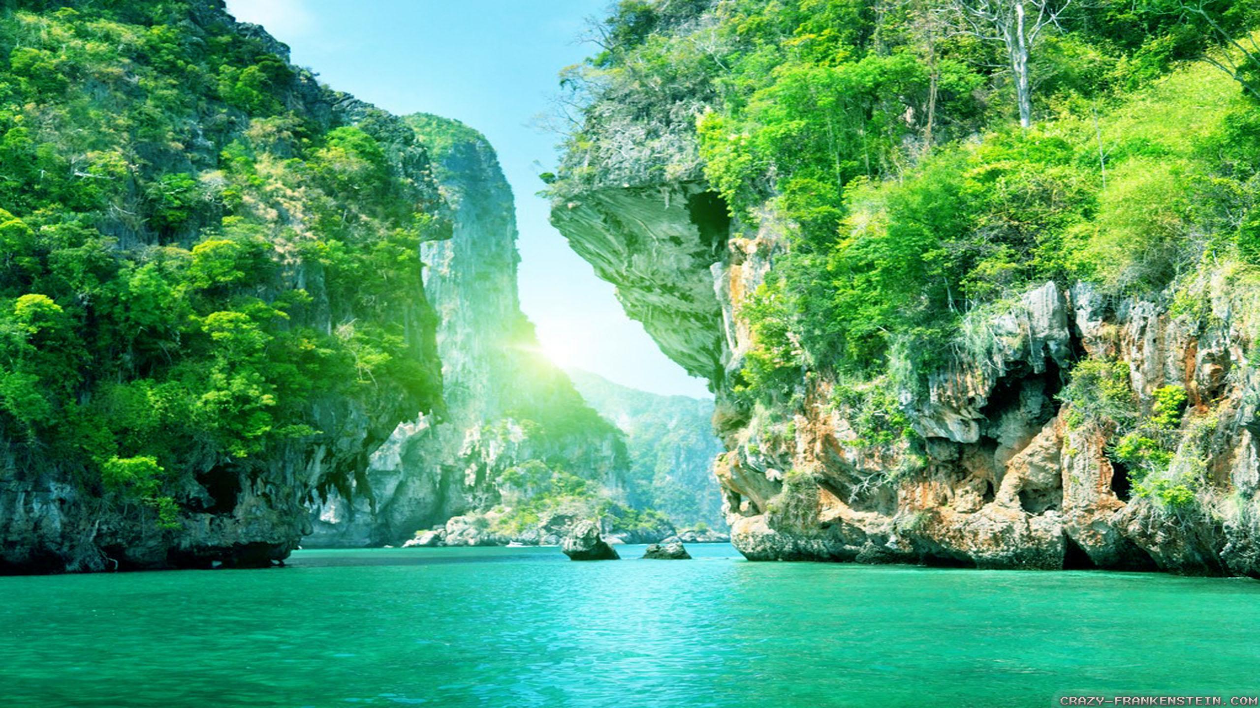 Konsep 27+ 2560X1440 Nature