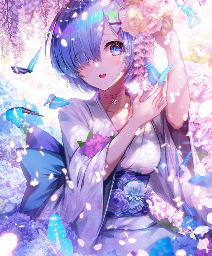 Oh rem. When will you wake up? r/ReZeroRem