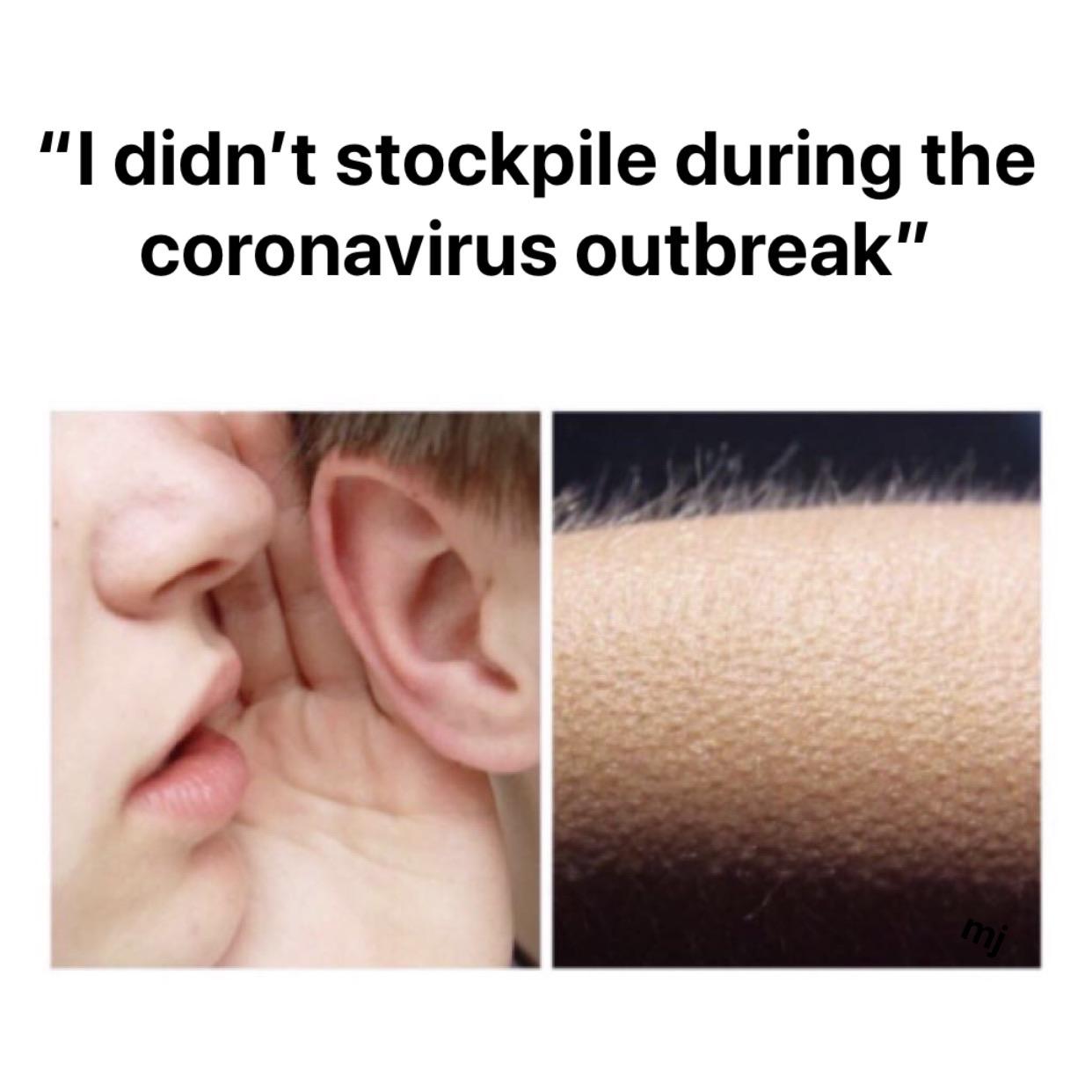 When bae whispers sweet nothings into your ear... memes