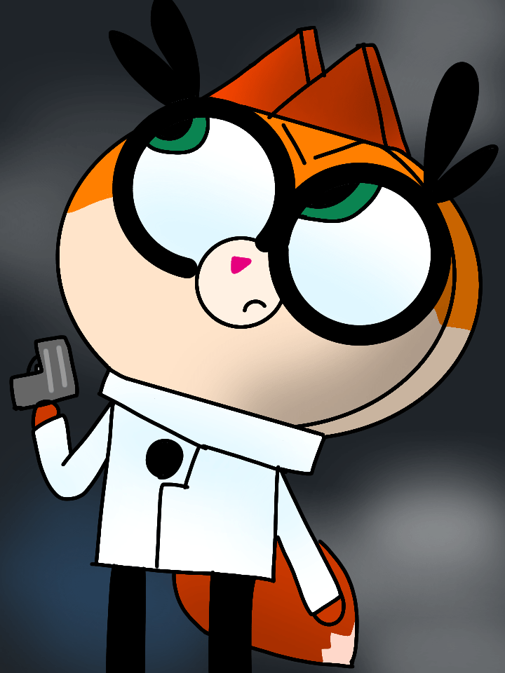 Warrior Dr. fox r/Unikitty