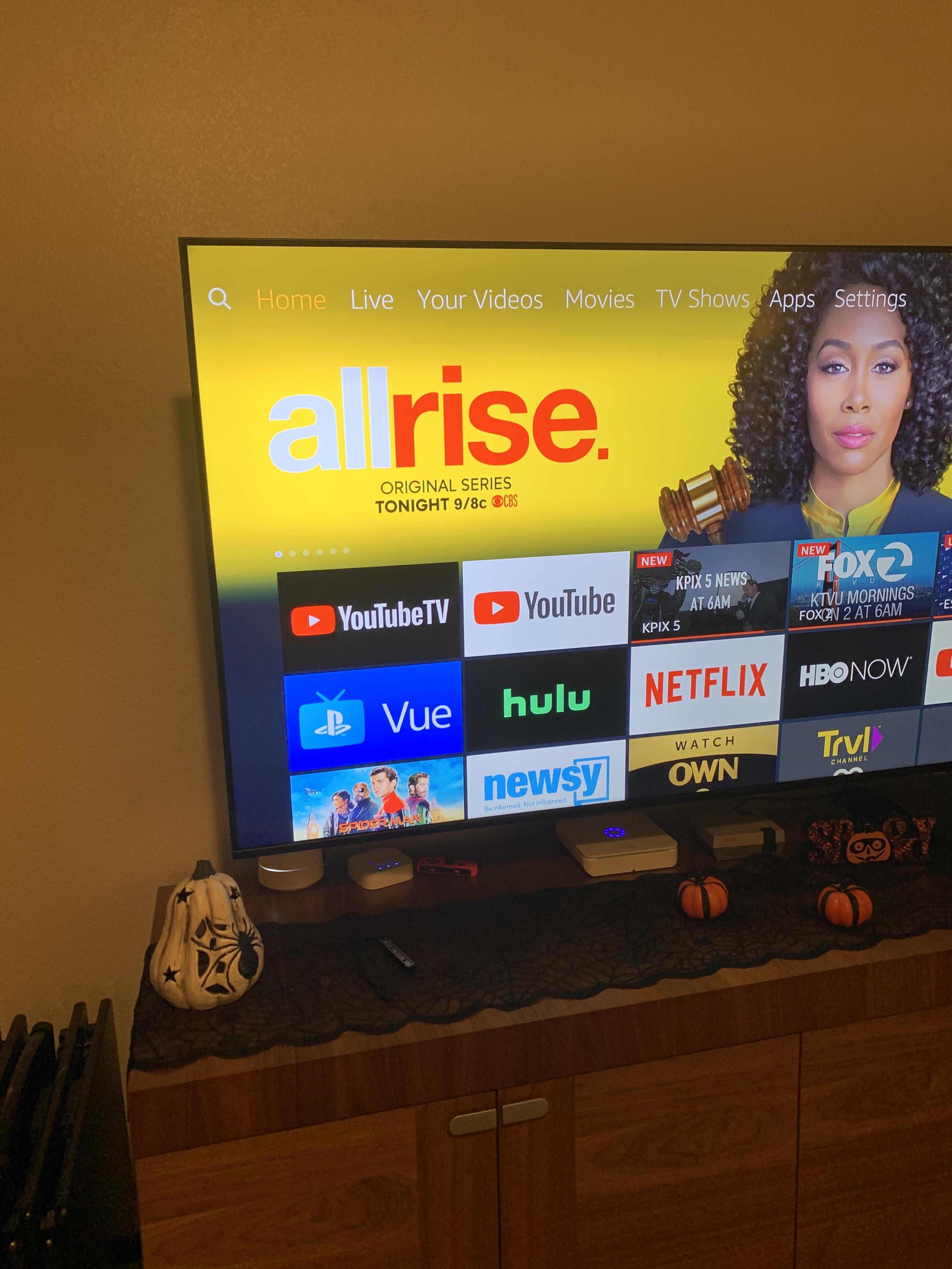 YouTube tv officially on fire tv cordcutters