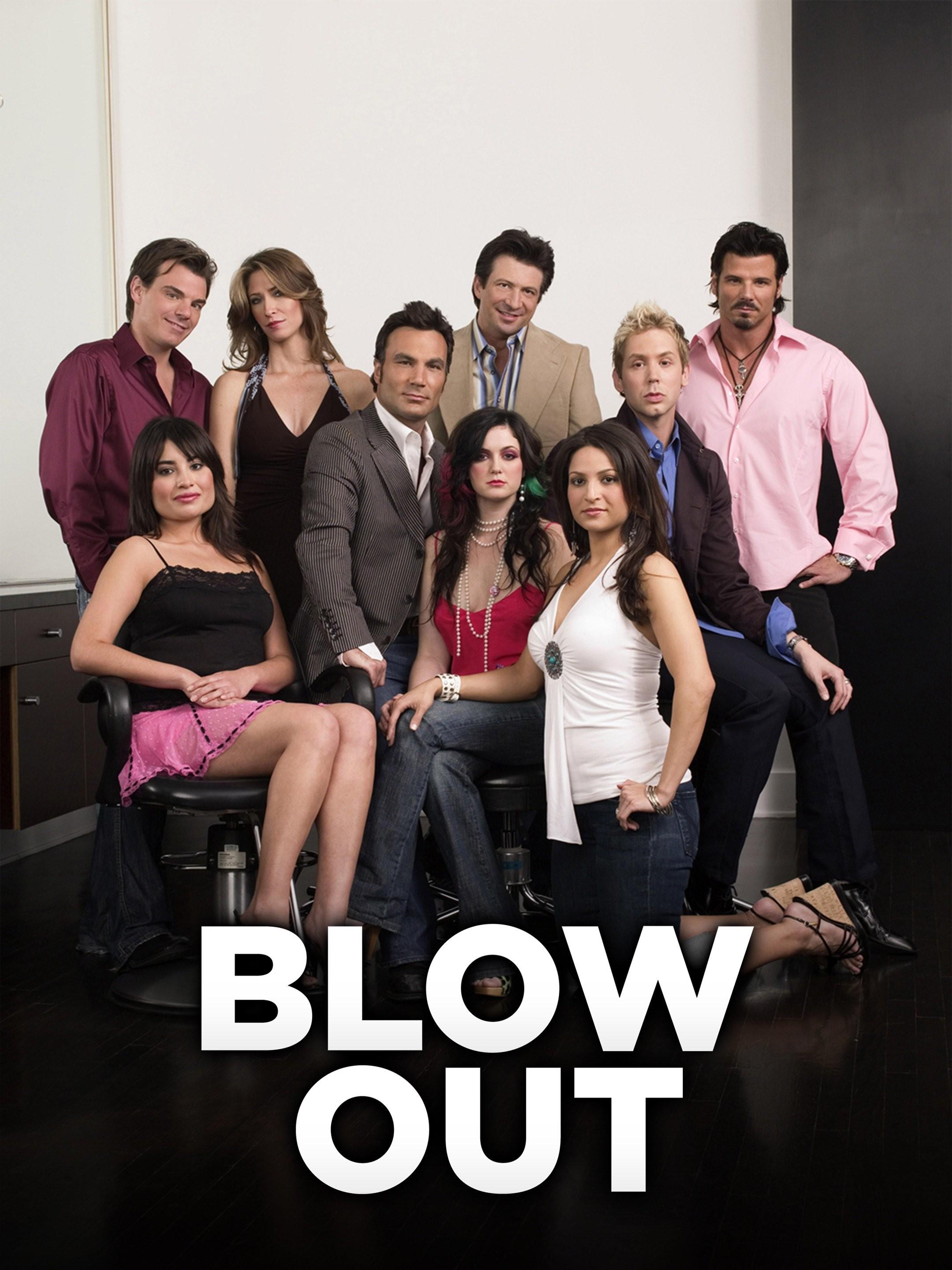 Jonathan Antin's Blowout (2004)