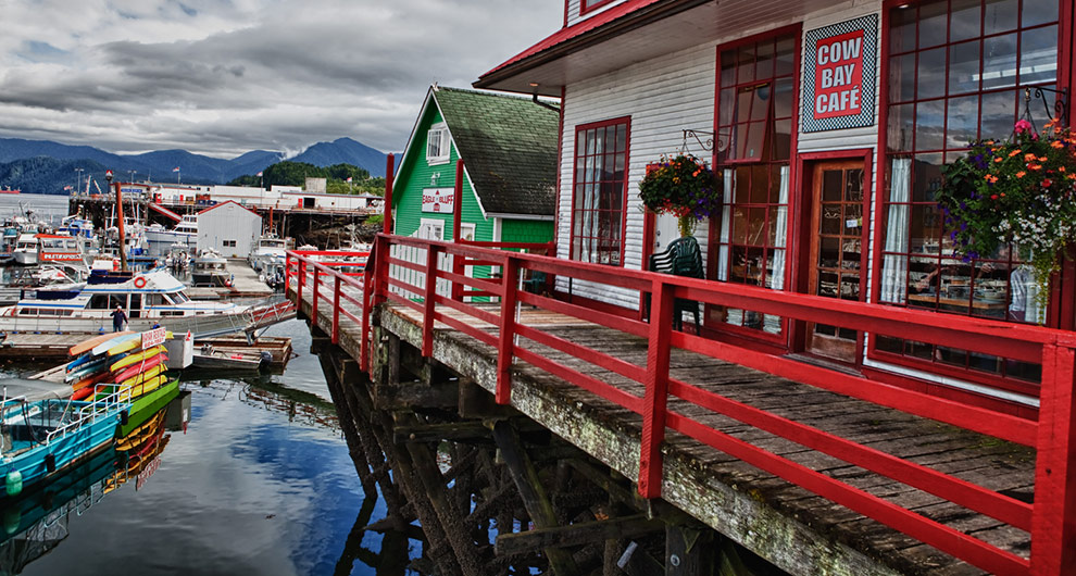 Prince Rupert, BC r/AccidentalWesAnderson