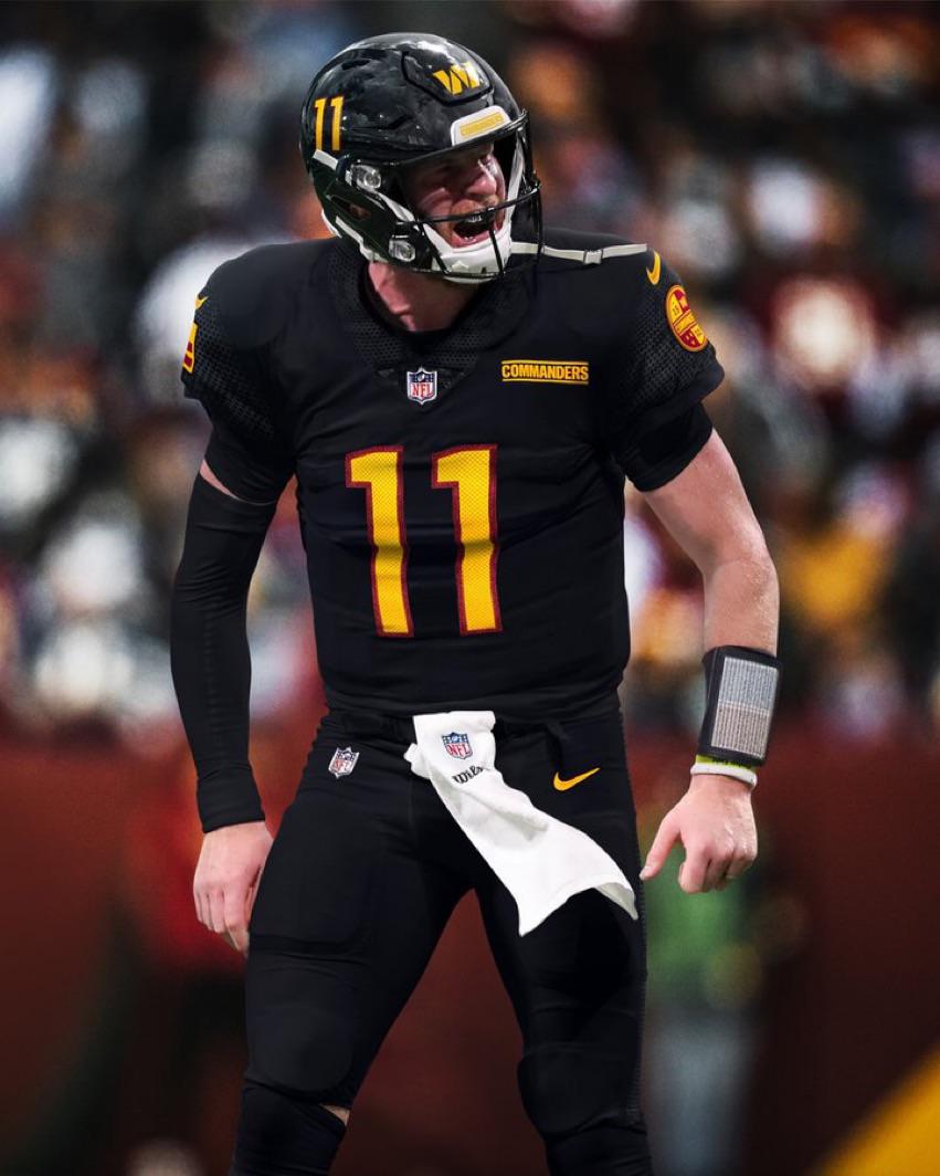Carson Wentz will wear number 11