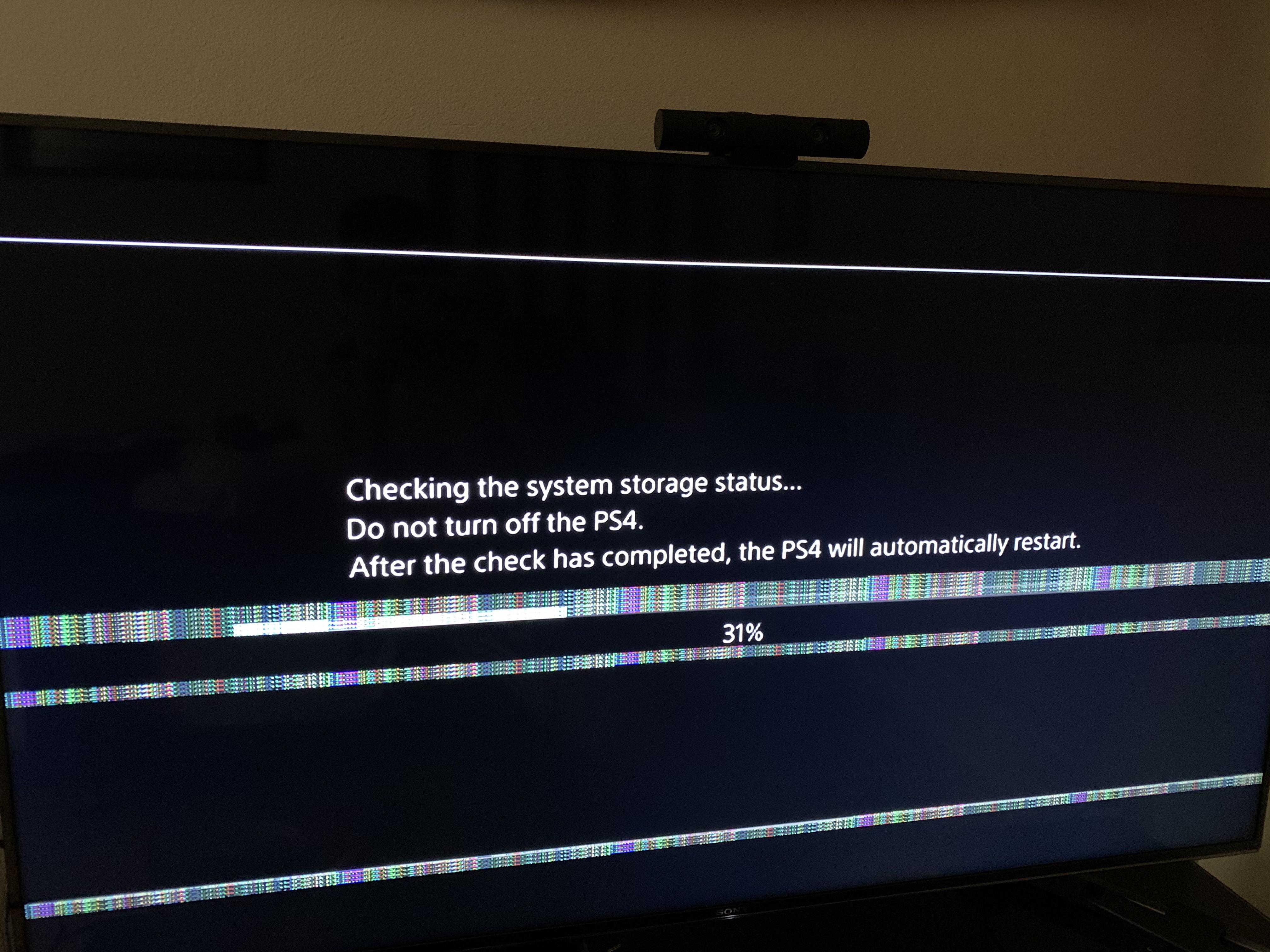 How To Fix PS4 Error Cannot Access System Storage, 50 OFF
