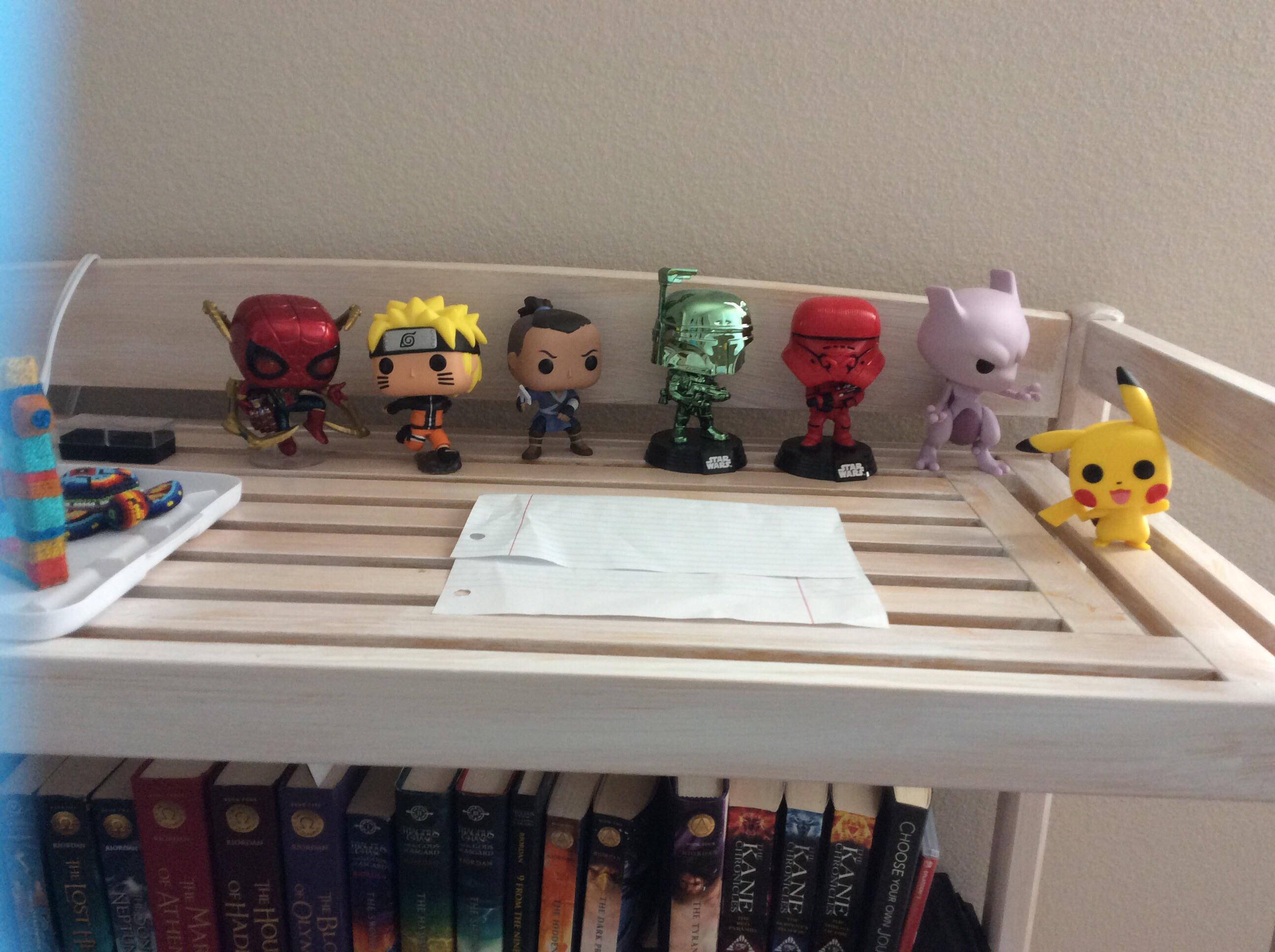 My funko pop collection funkopop