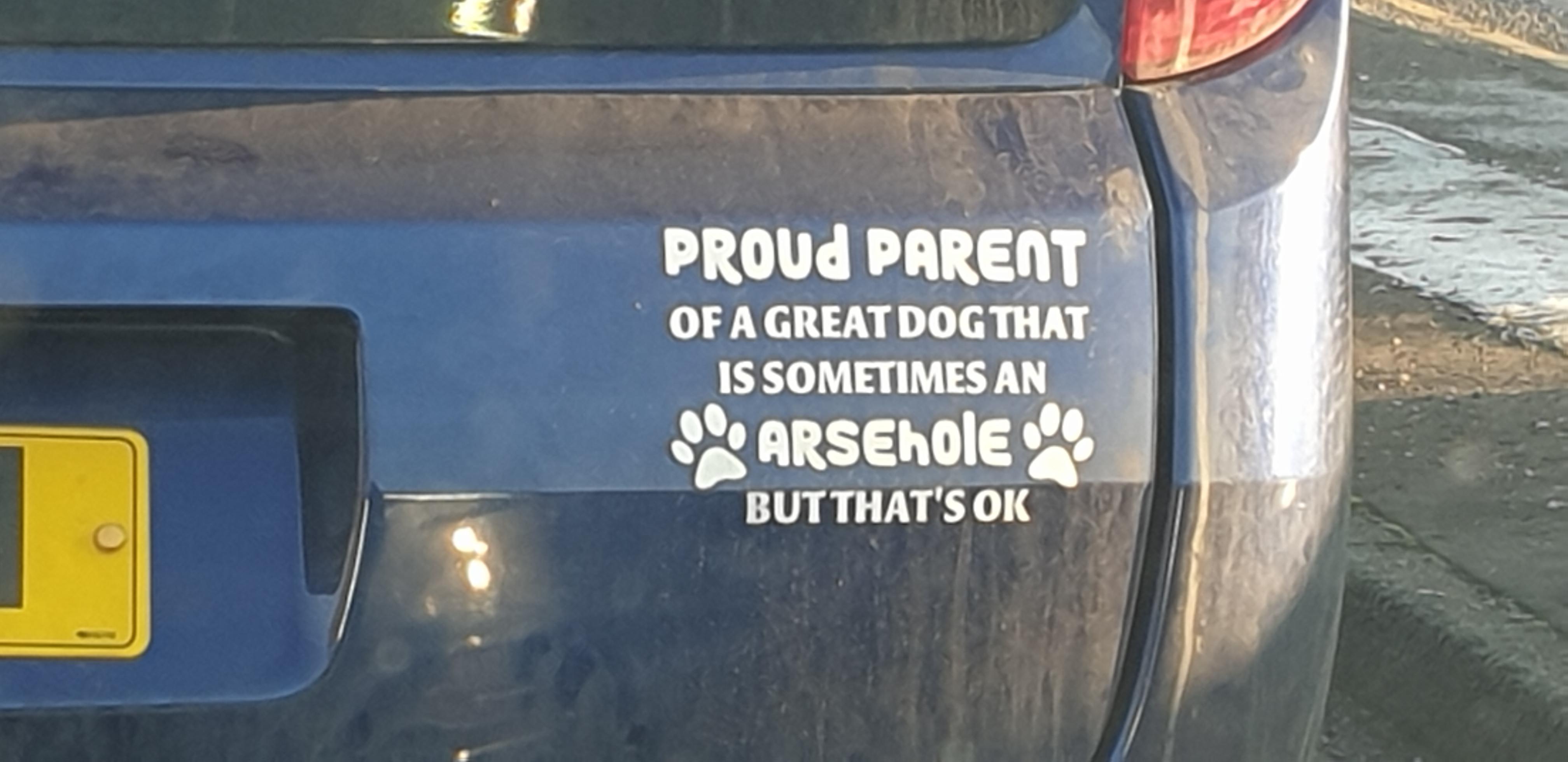 Found this hilarious sticker! r/CasualUK