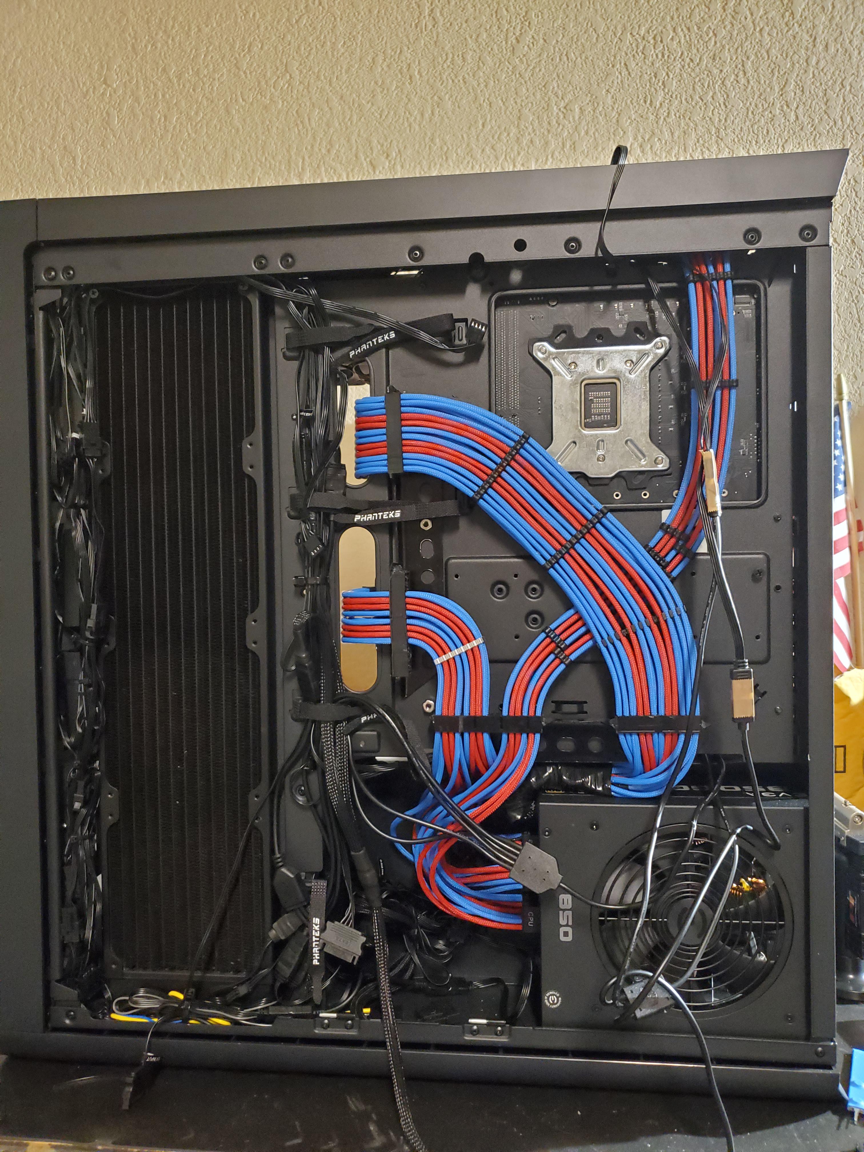 Cable combs now available in Australia (expost from PCsleeving