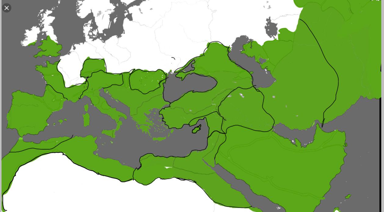 Greater Macedonian empire r/AlternateHistory