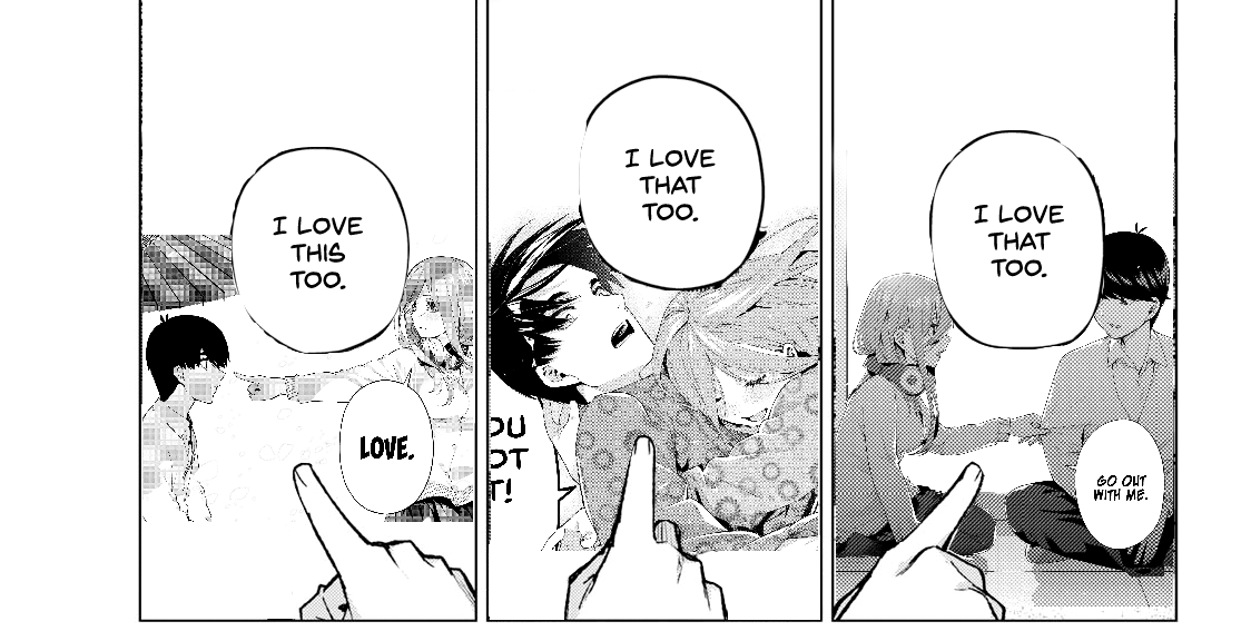 I hope you get your happy ending, Miku. r/MikuNakano