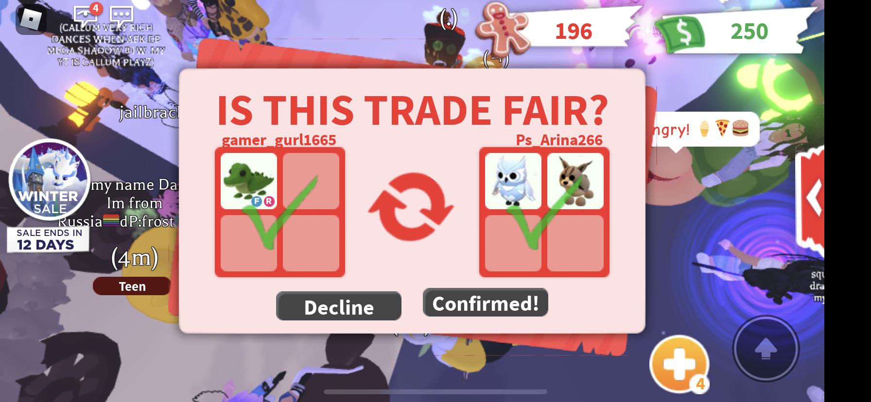 What Is A Snow Owl Worth In Adopt Me GAMERSTOAST