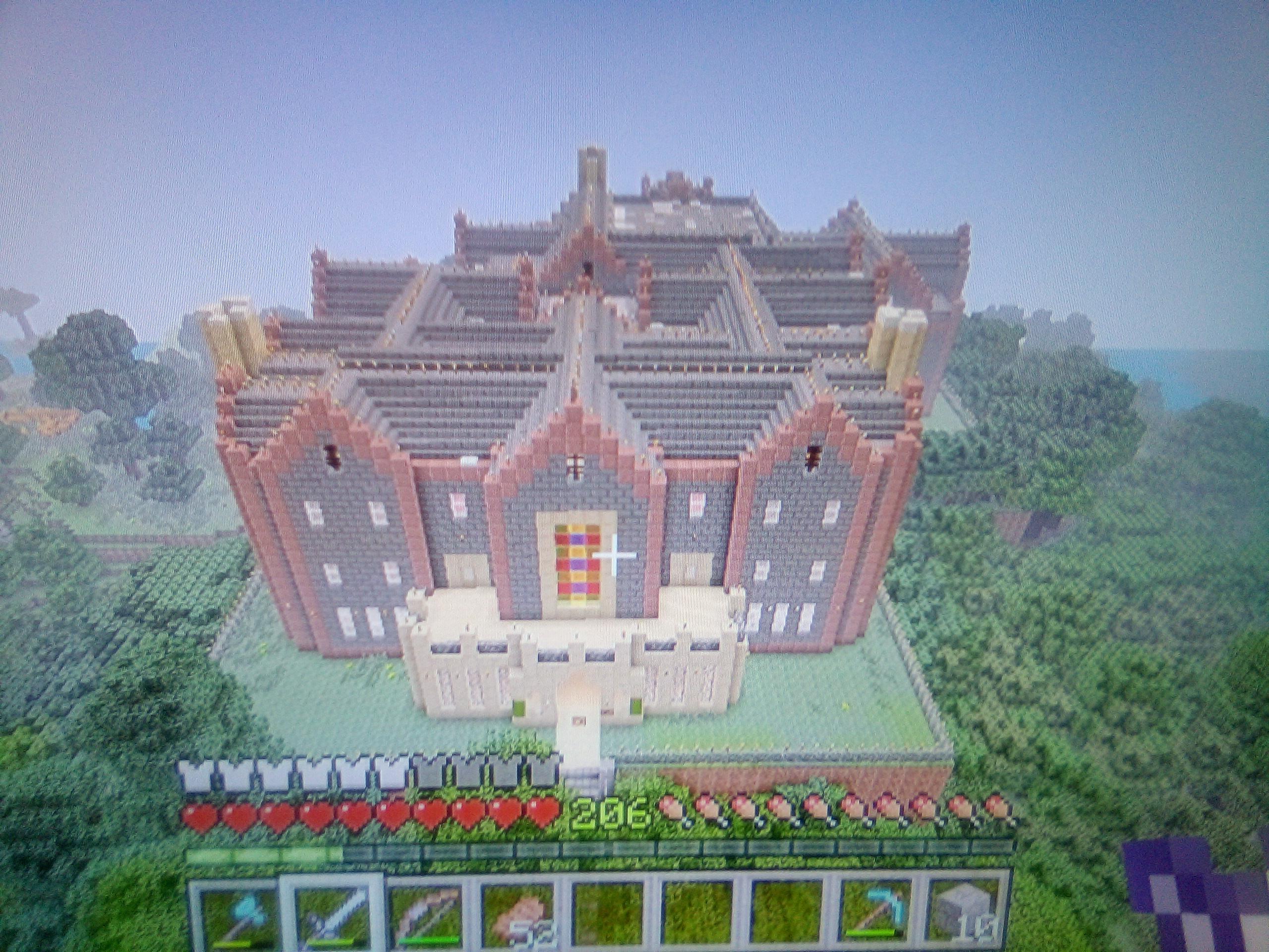 Minecraft Manors