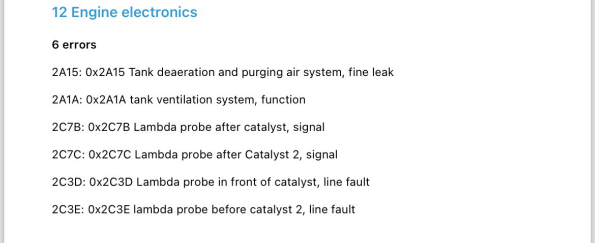 2008 328i, rpm’s sometimes get “stuck” and the car bogs and almost