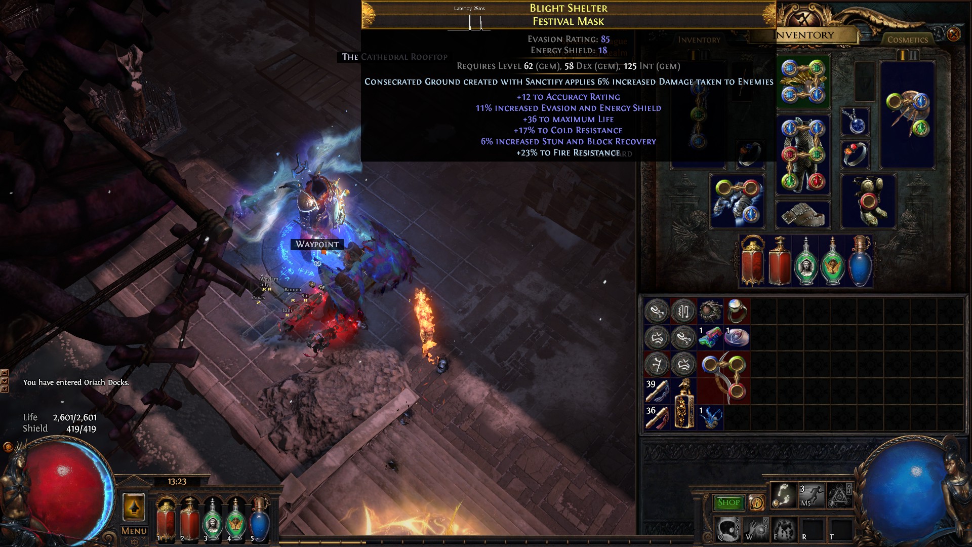 3.6 Brings New Ascendancy Lab Enchants r/pathofexile