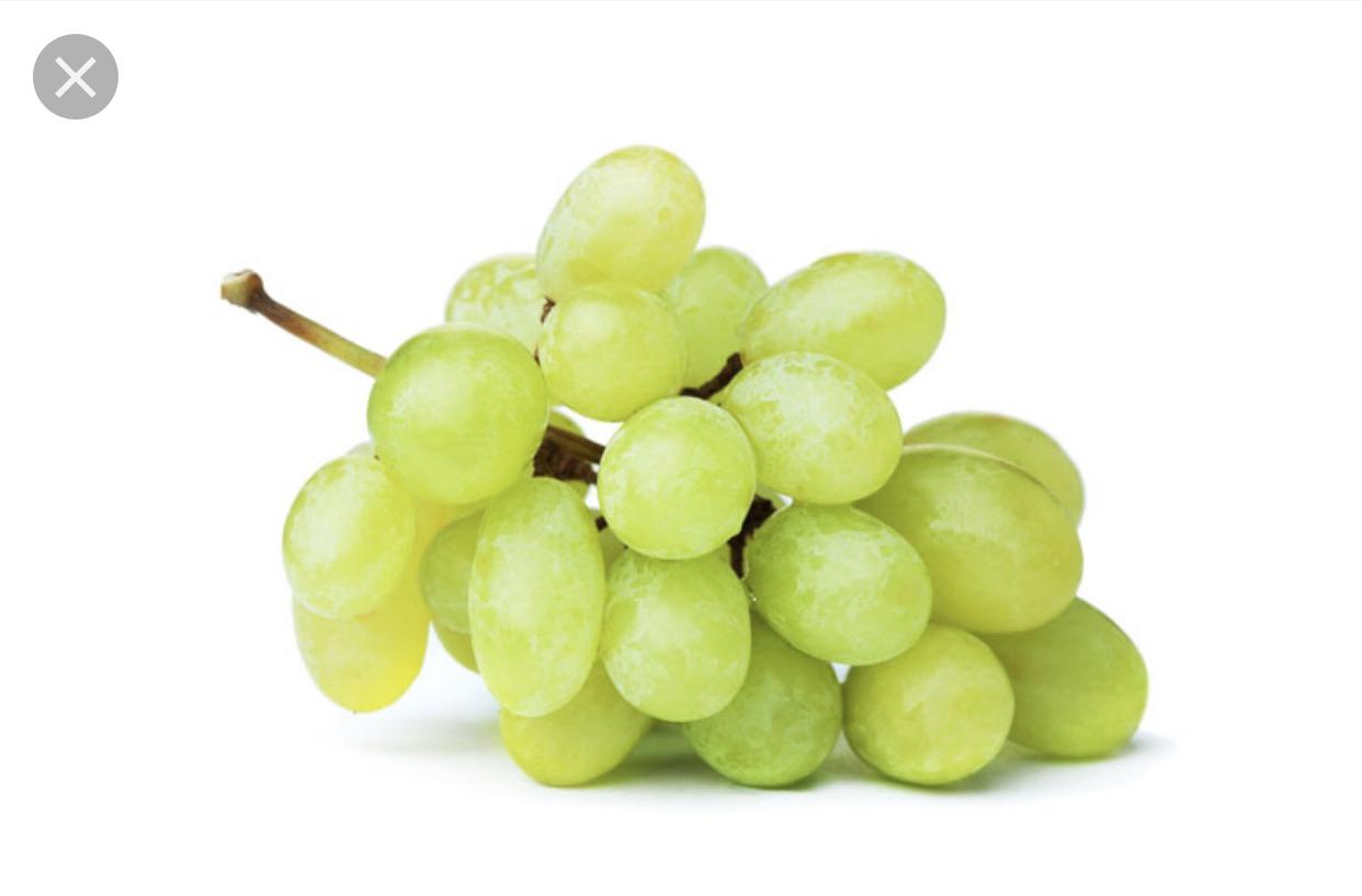 Here’s some grapes before you scroll any further. Eat as much as you