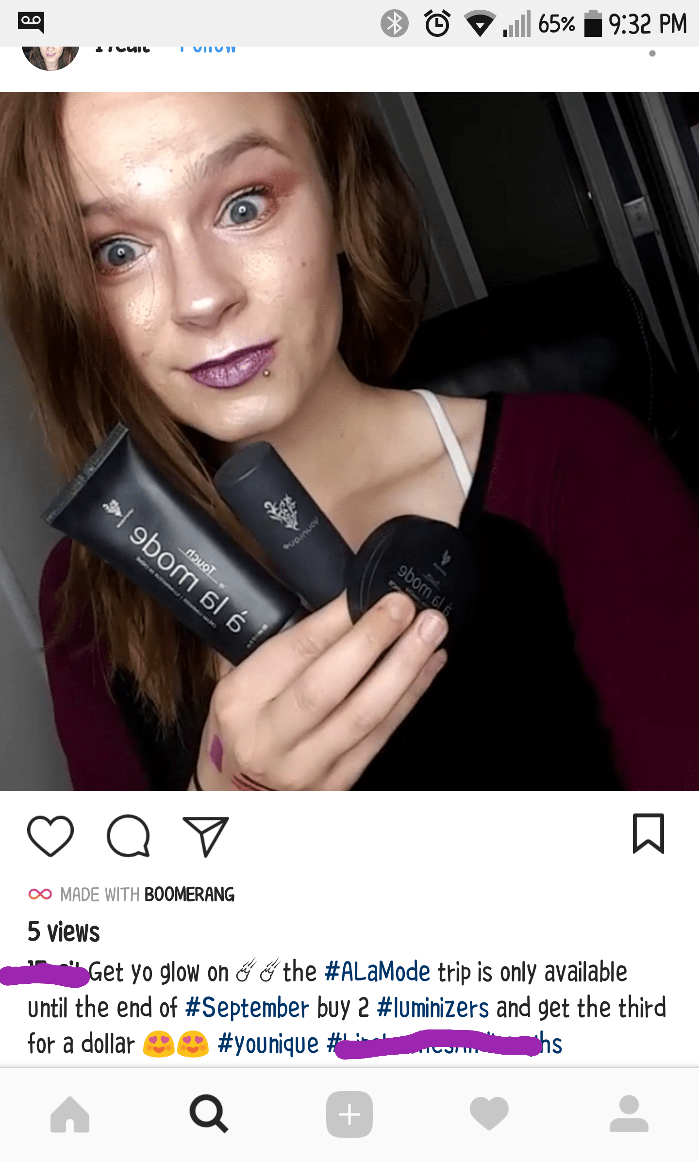 AAALLLLL the highlighter r/Youniqueamua