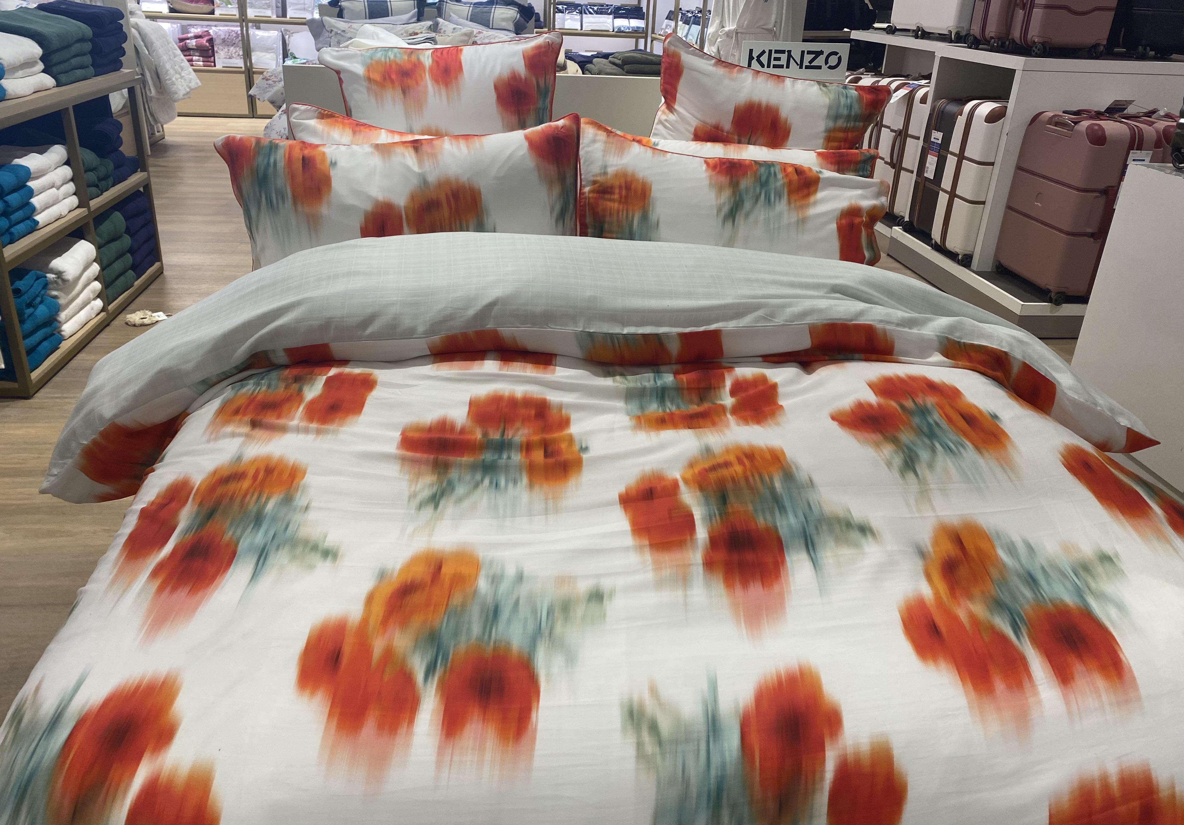Possibly Melbourne’s Worst Bedding Design r/melbourne