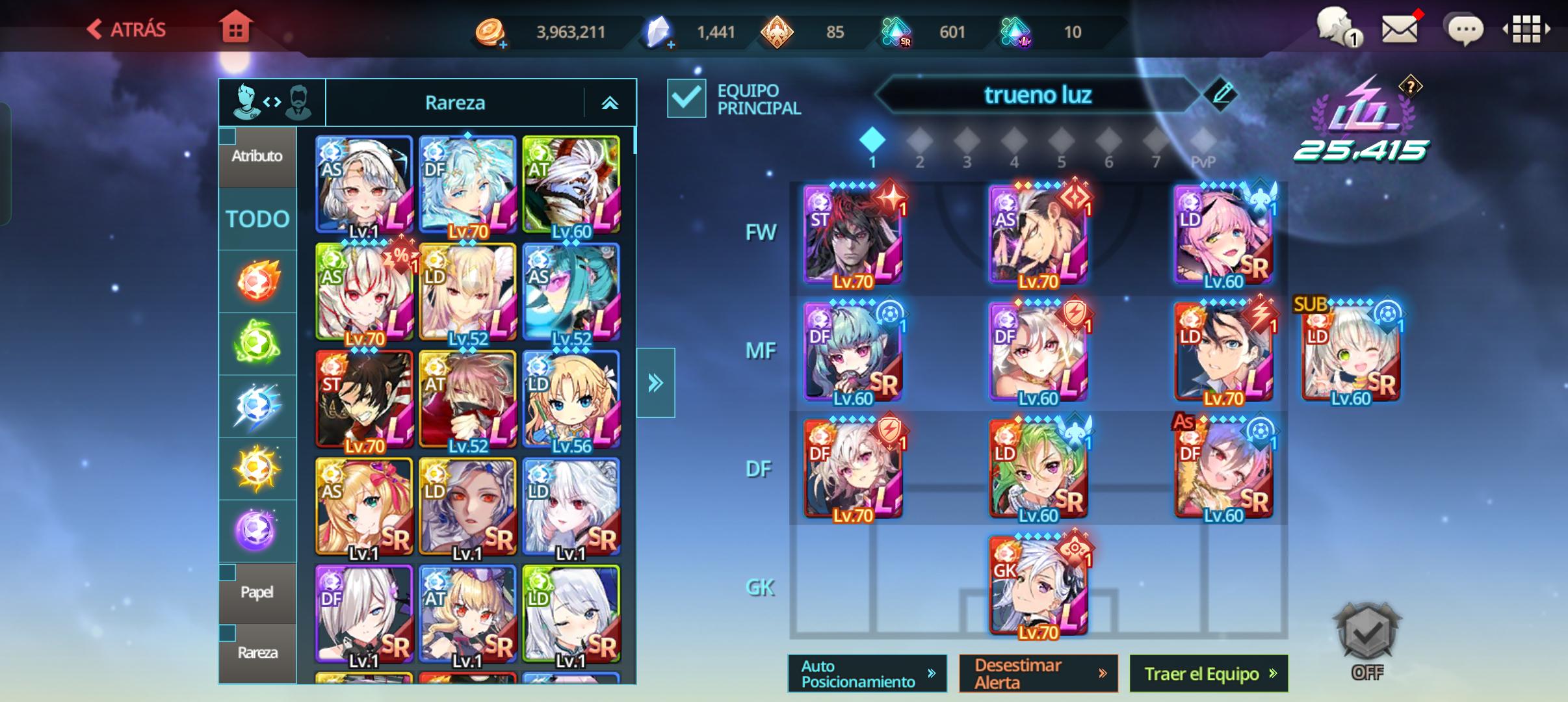 Have a one tier list or forum to 2024 God tier ? Need help return , no