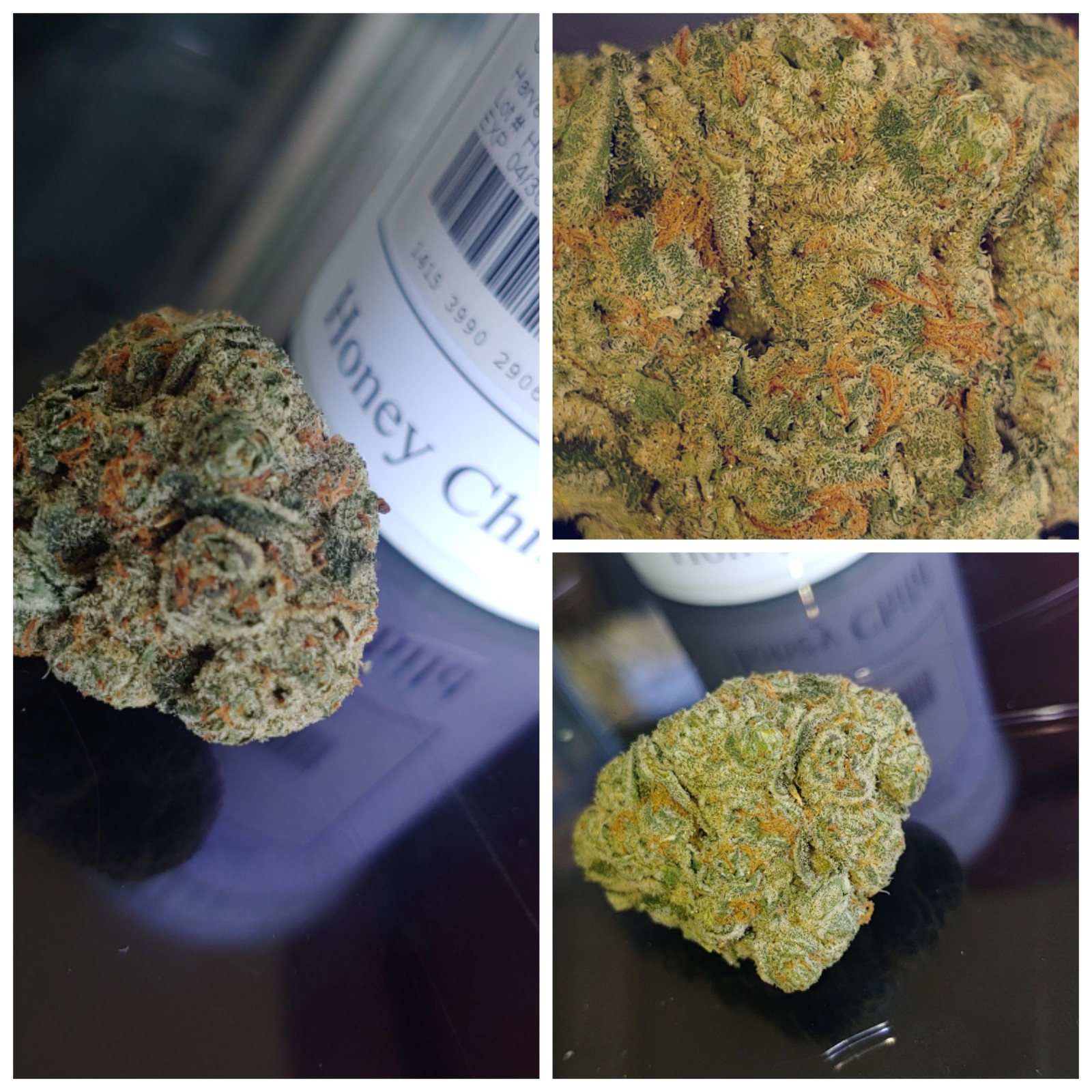 A nice low hitting indica 🍯Honey Child🍯 from Columbia Care. 💚🔥 r/FLMedicalTrees