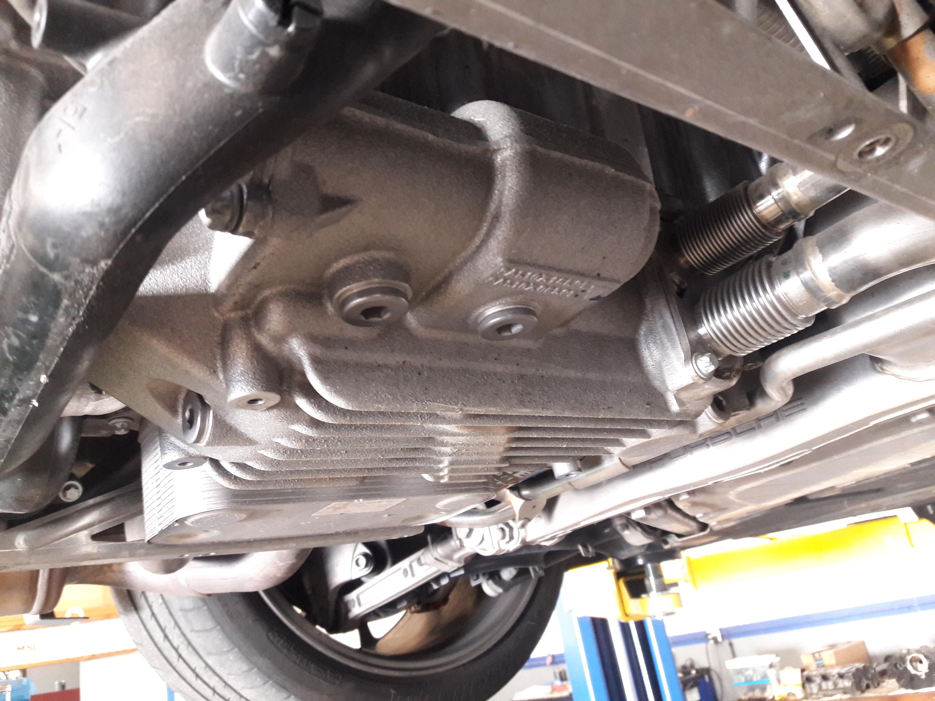 Porsche How can we make everything look like oil drain plugs? r/Porsche