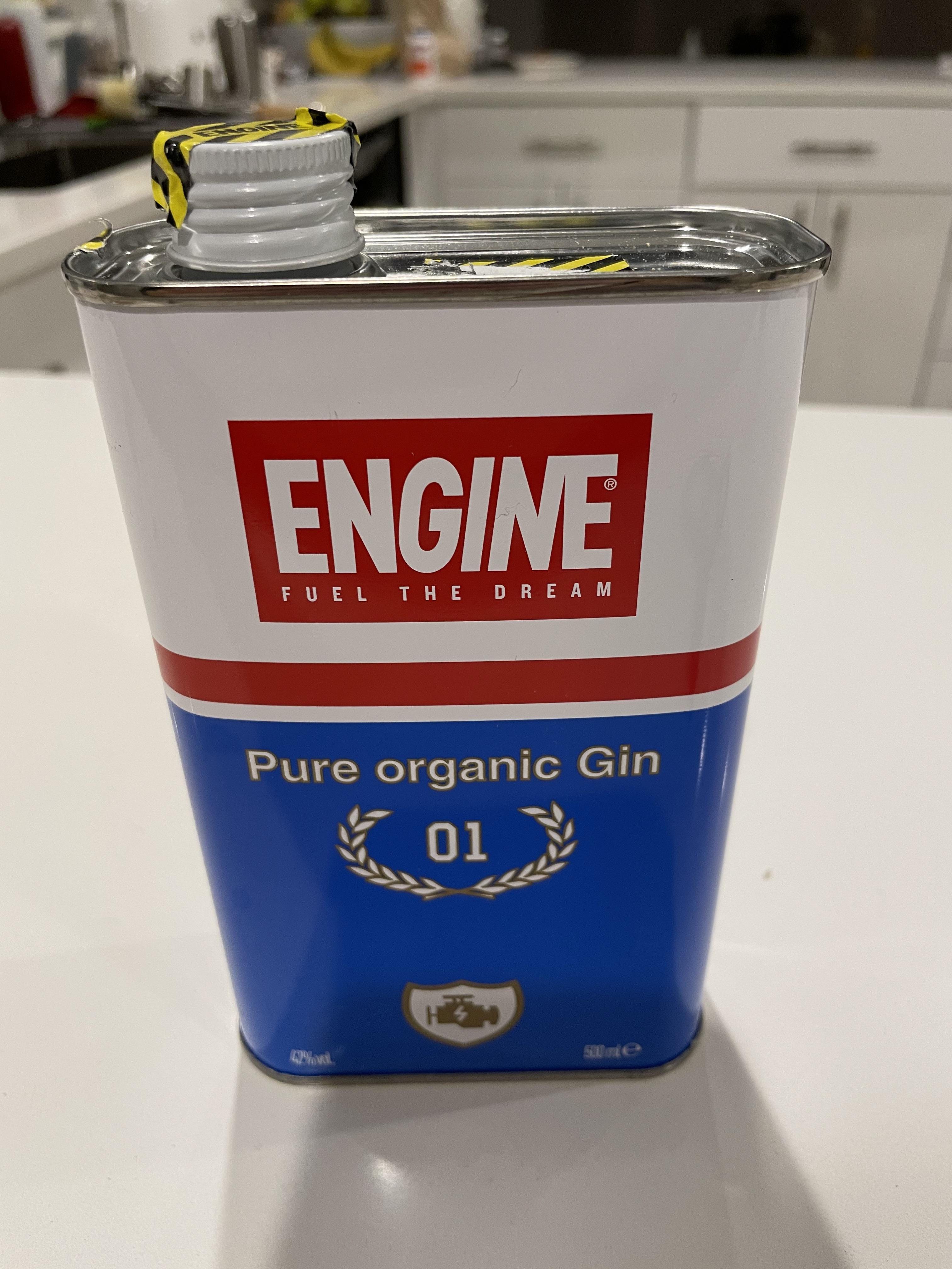 Engine Gin r/Gin